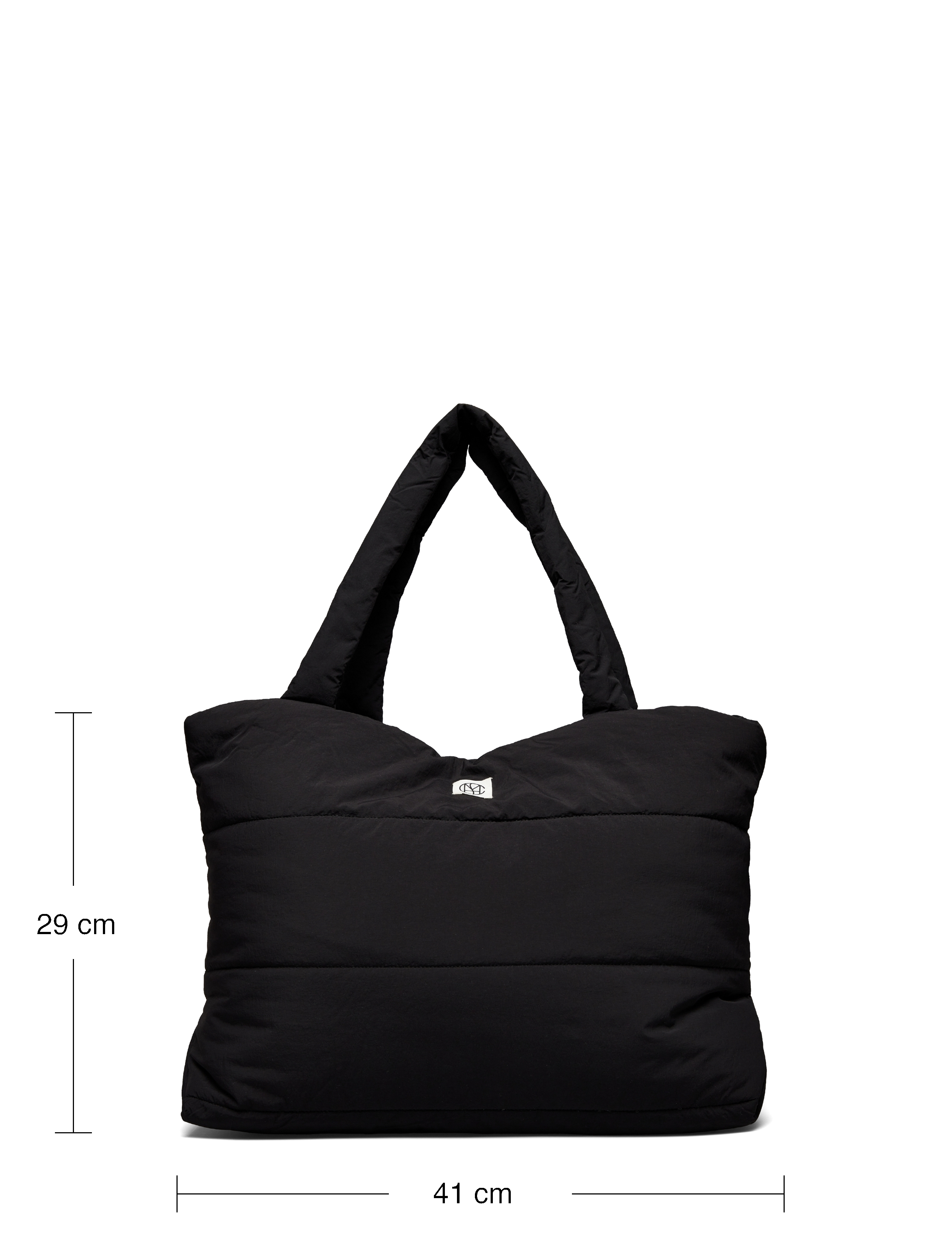 MSCH Copenhagen - MSCHSasja Icon Shopper Key - black - 4