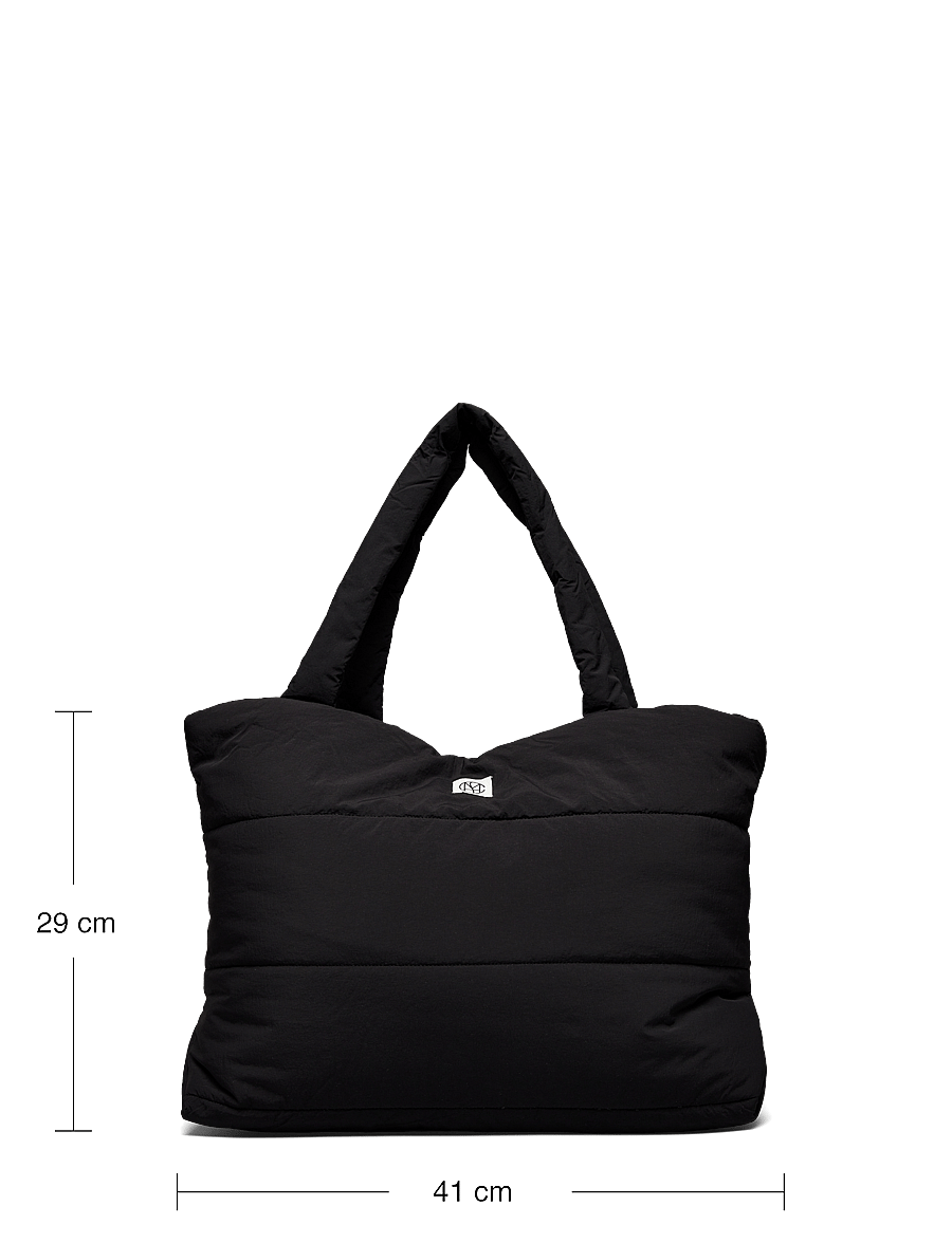 MSCH Copenhagen - MSCHSasja Icon Shopper Key - black - 4