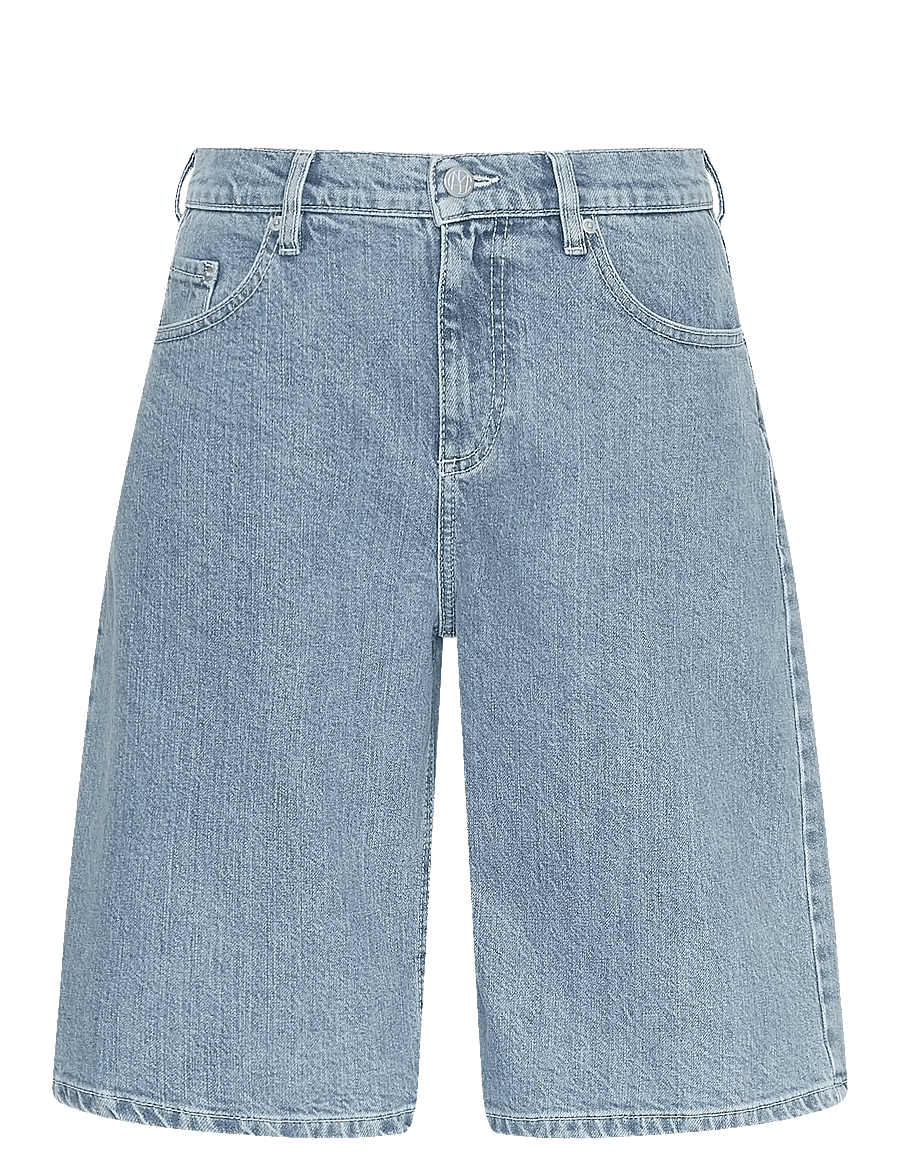 MSCH Copenhagen - MSCHElida Ada Denim Shorts - light blue wash - 0