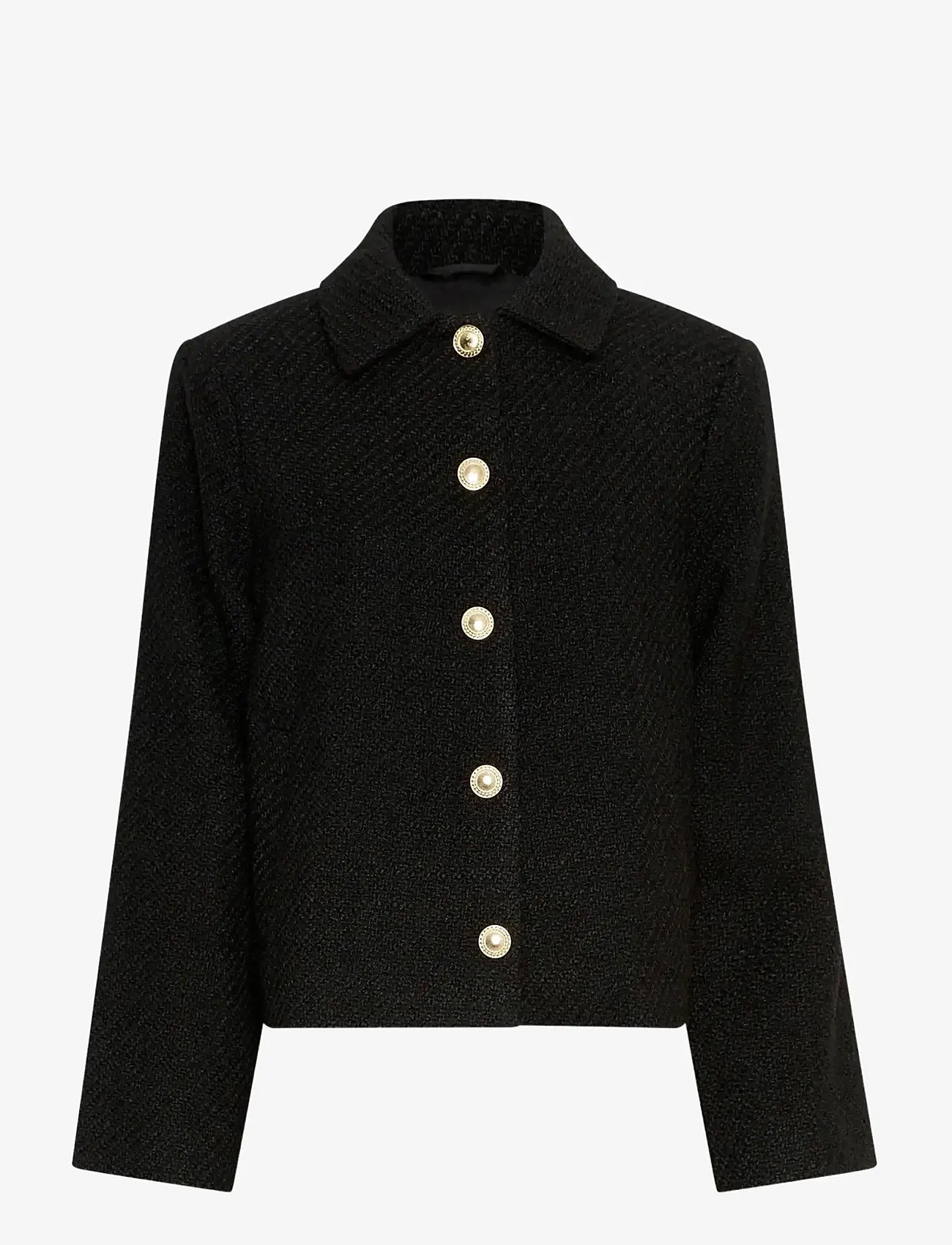 MSCH Copenhagen - MSCHAbriella Jacket - leichte mäntel - black - 0