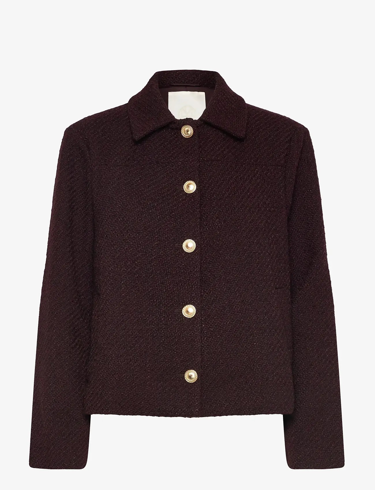 MSCH Copenhagen - MSCHAbriella Jacket - leichte mäntel - fudge - 0