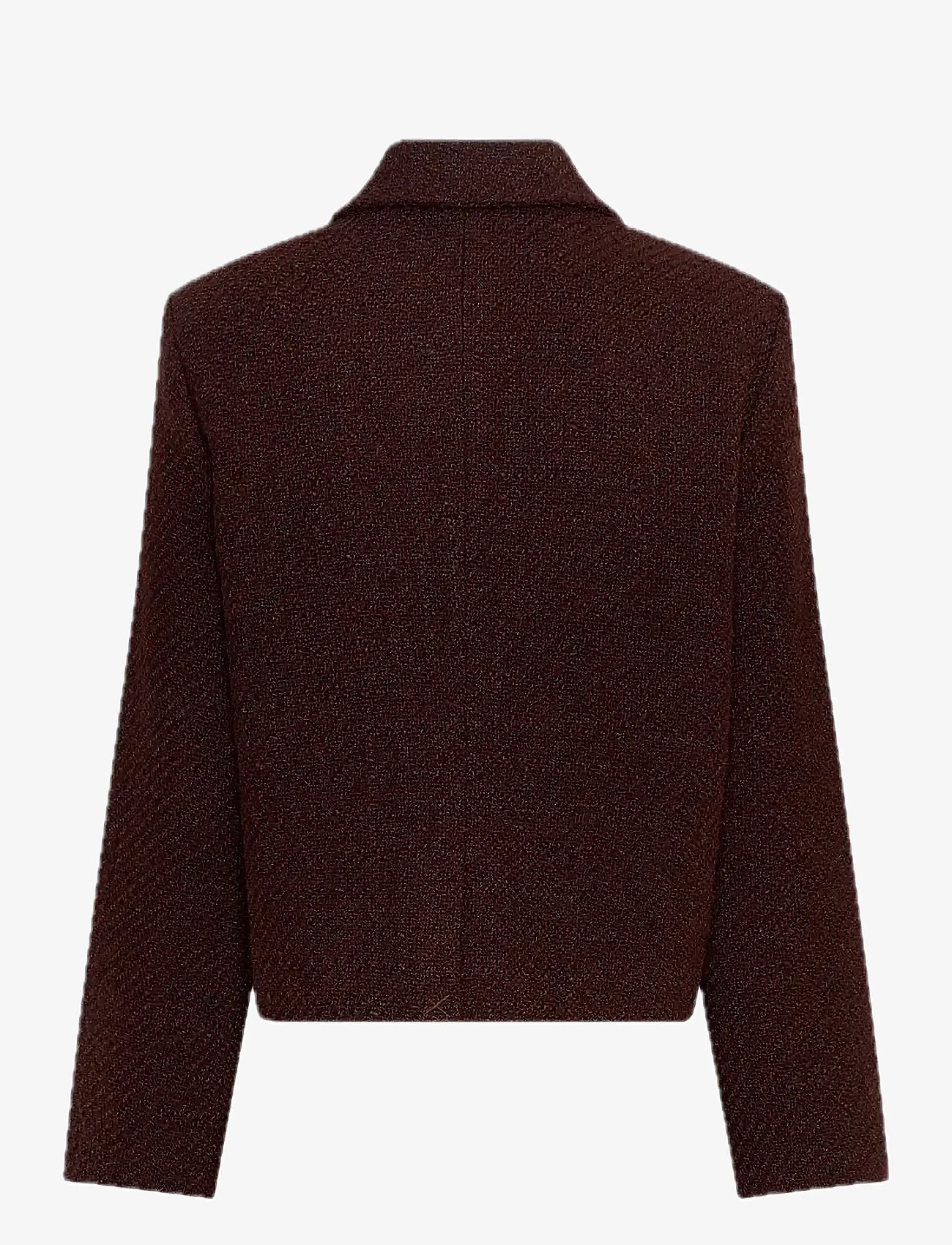 MSCH Copenhagen - MSCHAbriella Jacket - leichte mäntel - fudge - 1