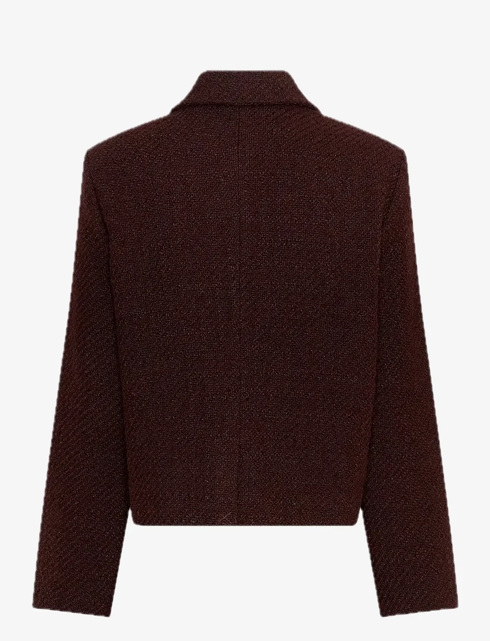 MSCH Copenhagen - MSCHAbriella Jacket - wollmäntel - fudge - 1