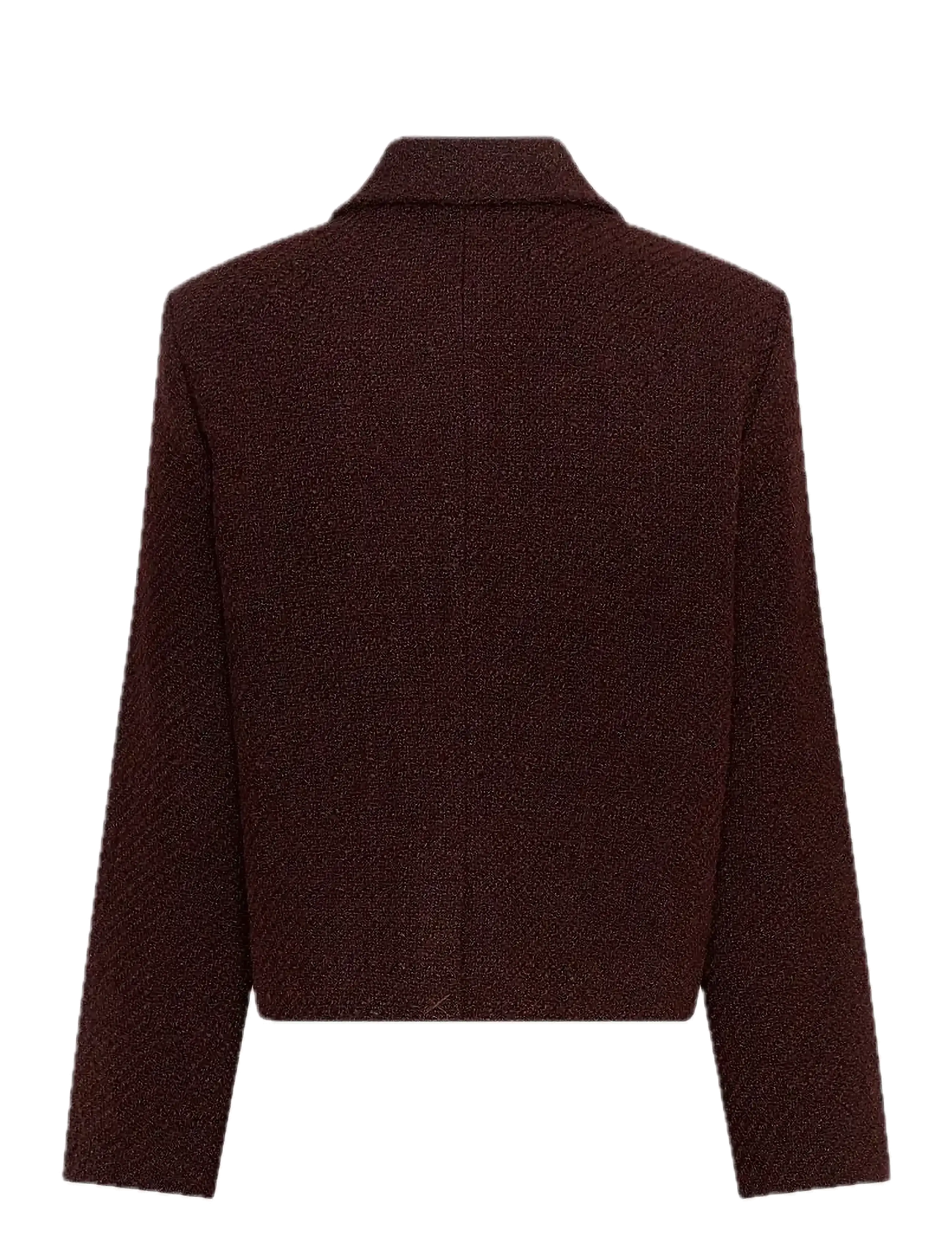MSCH Copenhagen - MSCHAbriella Jacket - fudge - 1