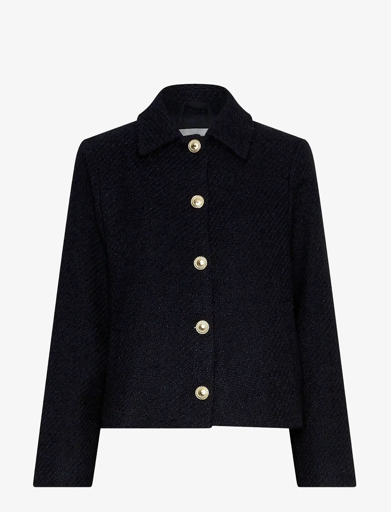 MSCH Copenhagen - MSCHAbriella Jacket - Õhukesed jakid - sky captain - 0