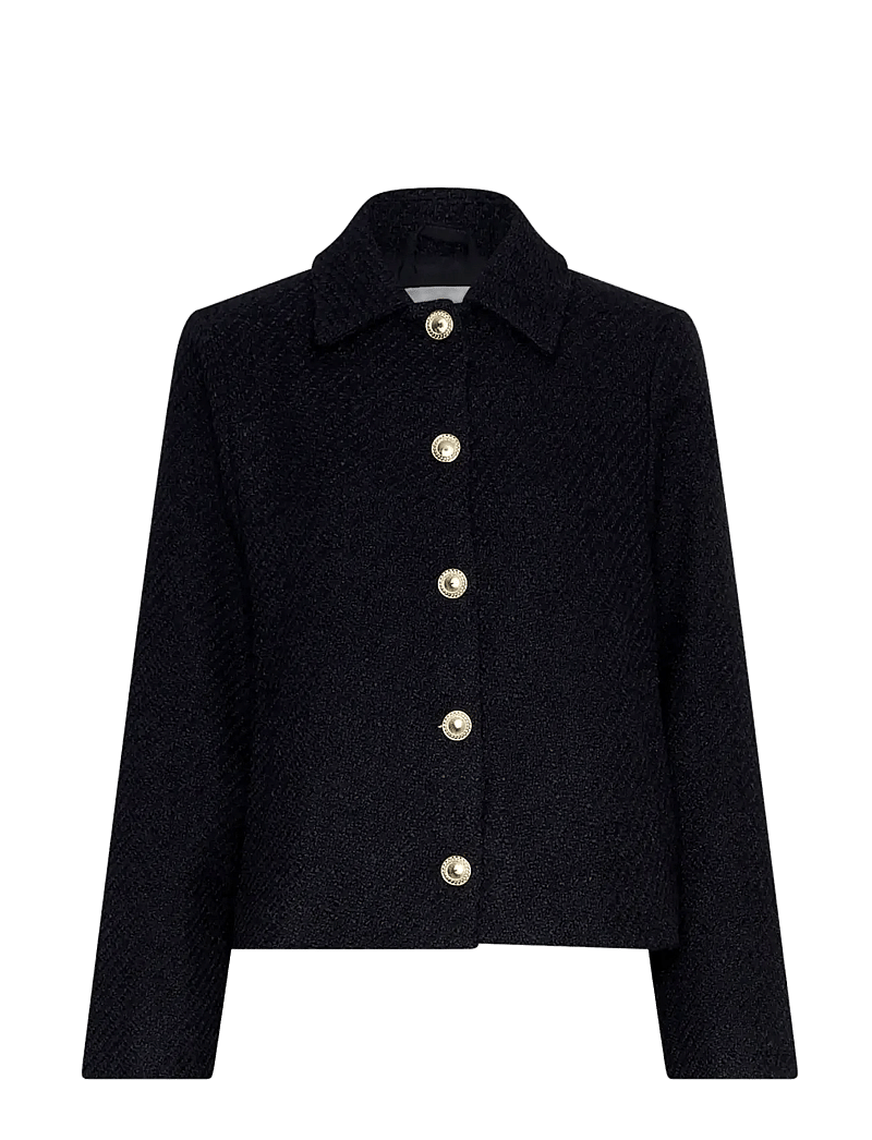 MSCH Copenhagen - MSCHAbriella Jacket - leichte mäntel - sky captain - 0