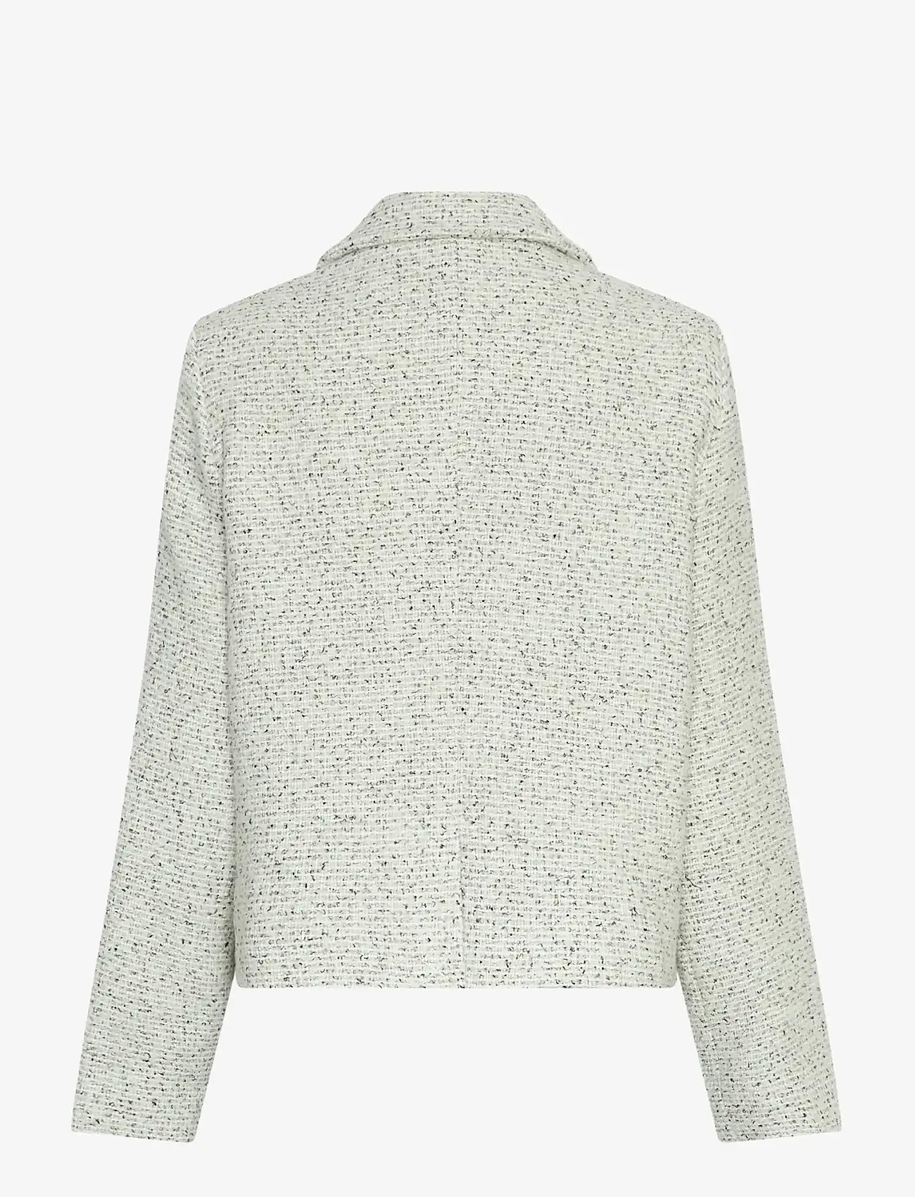 MSCH Copenhagen - MSCHAideena Jacket - overtøj - egret melange - 1