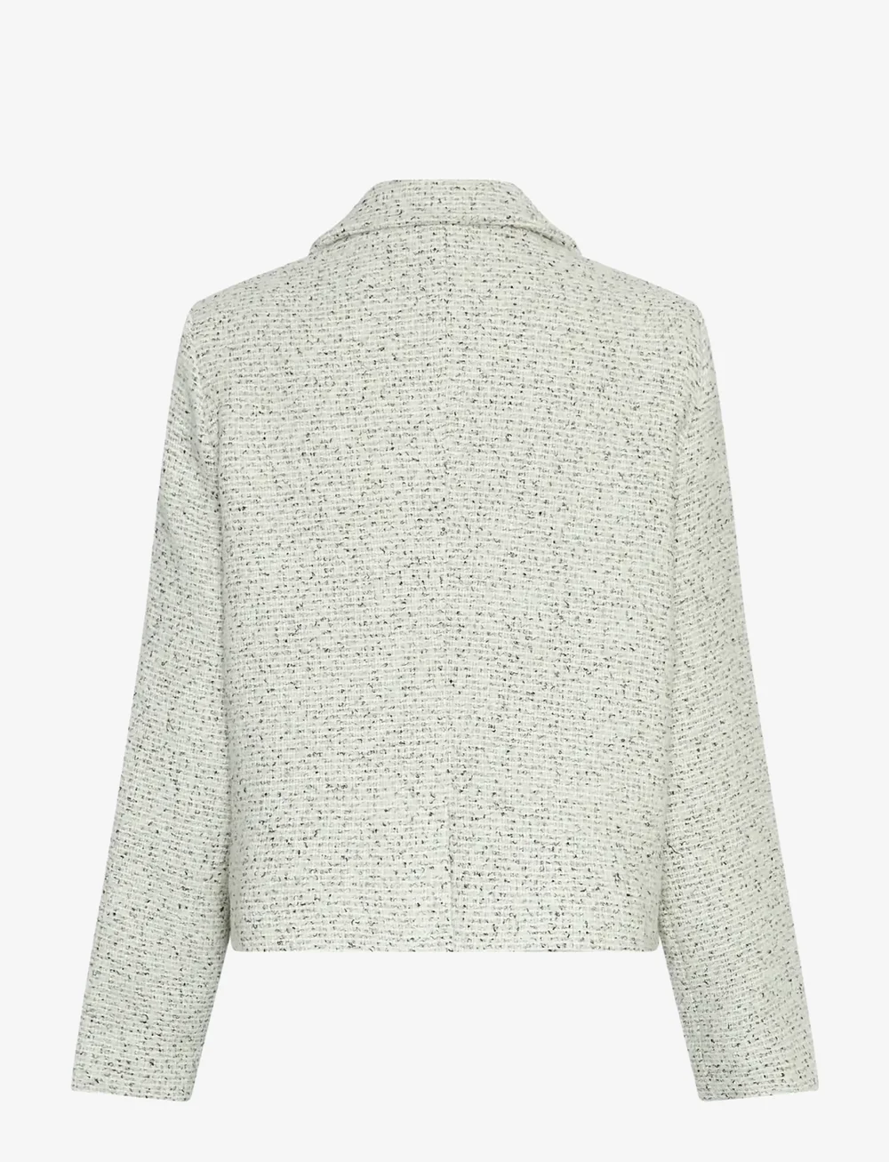 MSCH Copenhagen - MSCHAideena Jacket - efterårsjakker - egret melange - 1