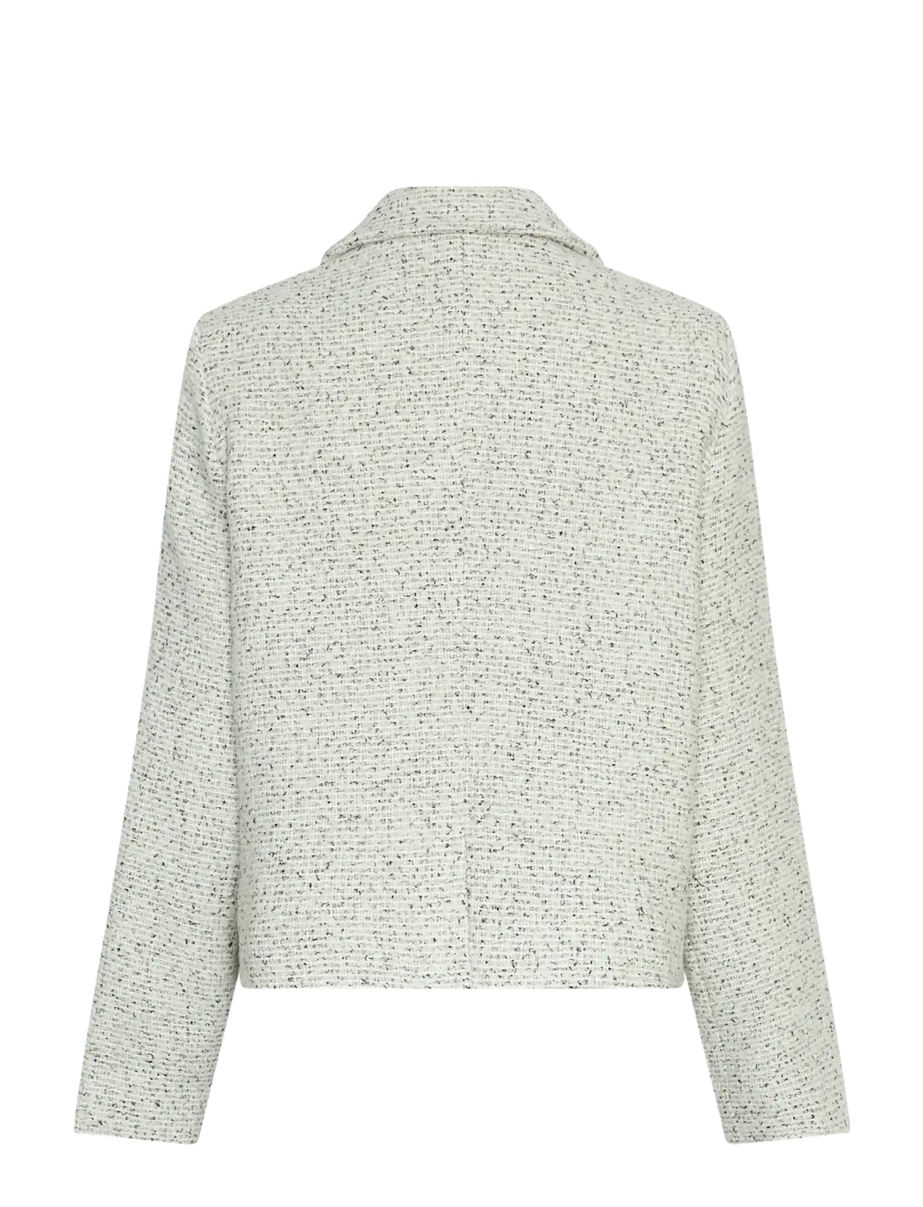 MSCH Copenhagen - MSCHAideena Jacket - frühlingsjacken - egret melange - 1