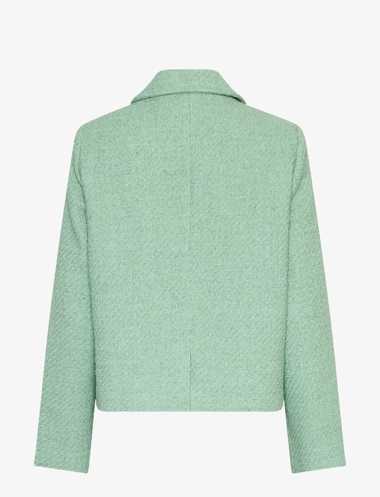 MSCH Copenhagen - MSCHAiste Abriella Jacket - frühlingsjacken - quiet green - 1