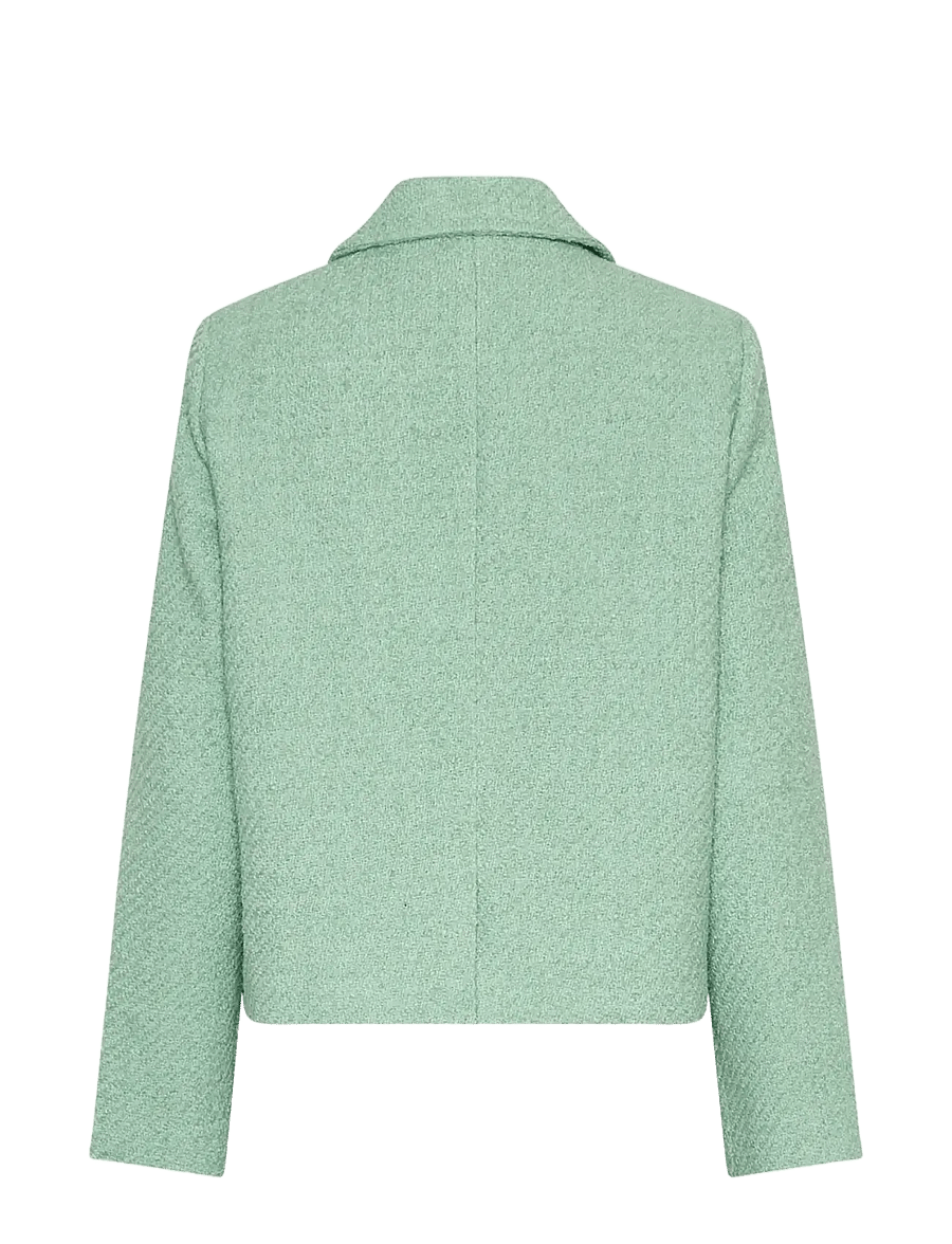 MSCH Copenhagen - MSCHAiste Abriella Jacket - quiet green - 1