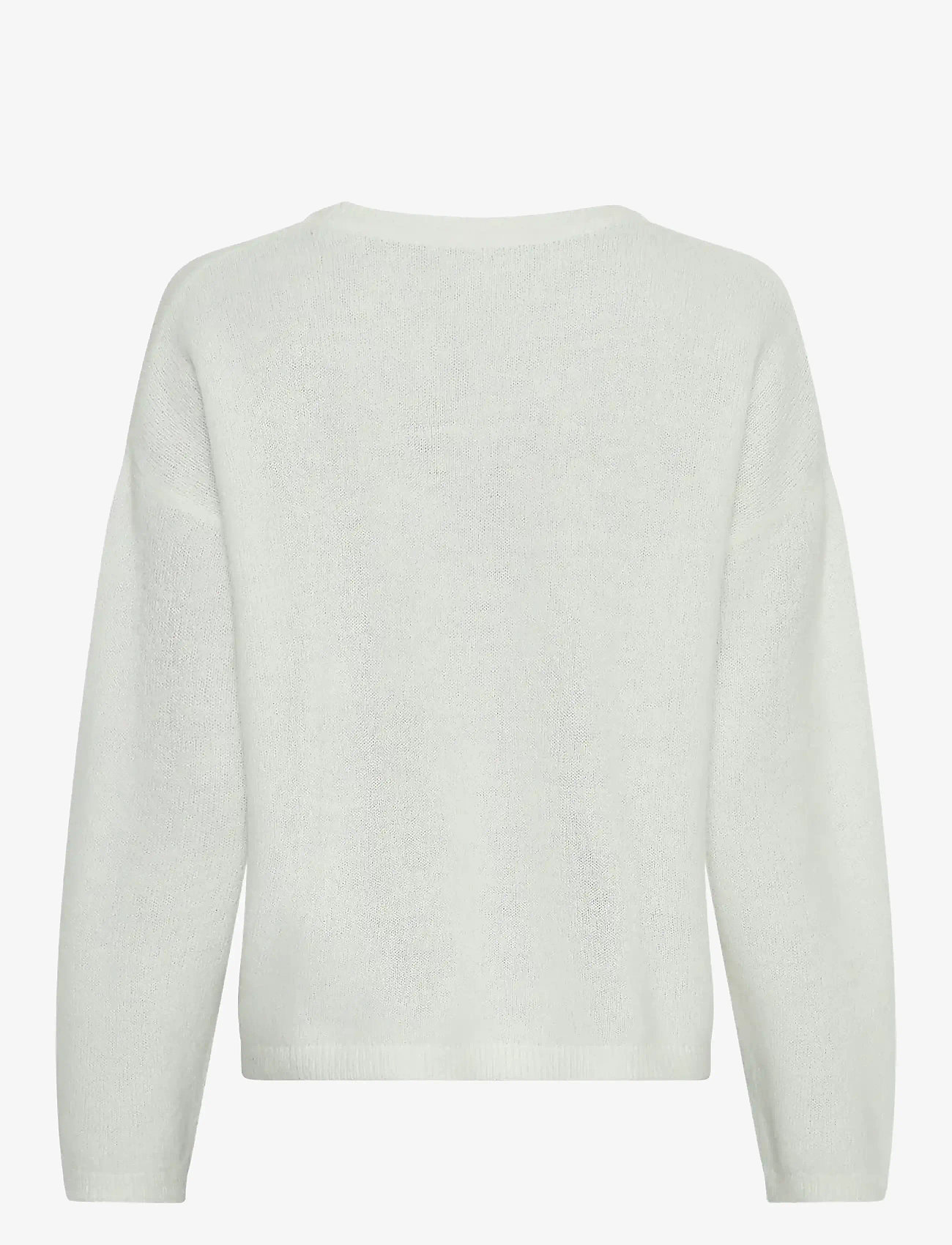 MSCH Copenhagen - MSCHAlegria Pullover - pullover - egret - 1