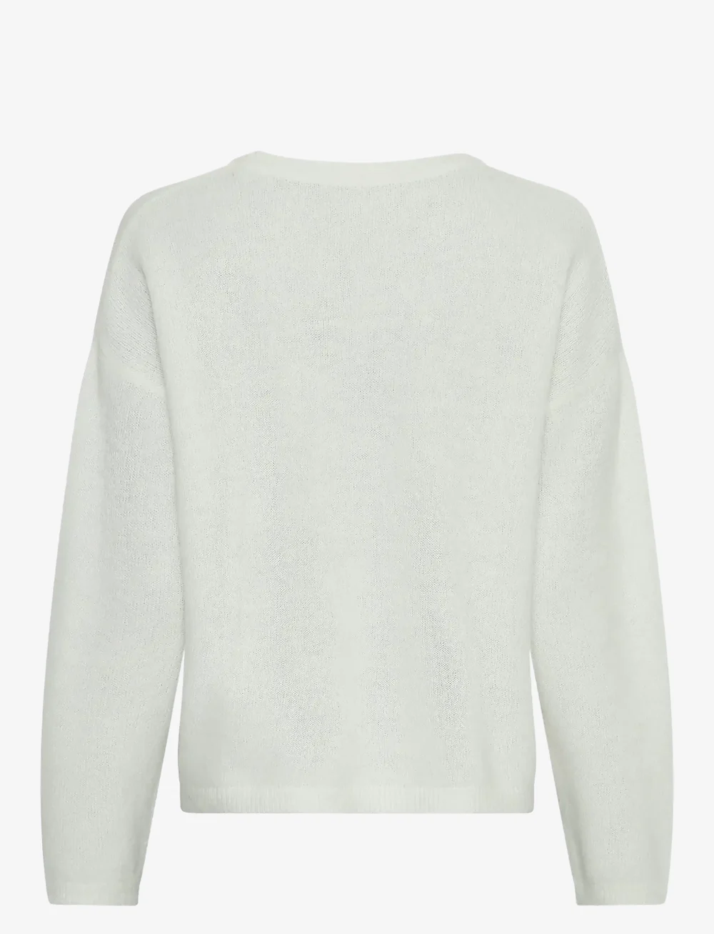 MSCH Copenhagen - MSCHAlegria Pullover - sweaters - egret - 1