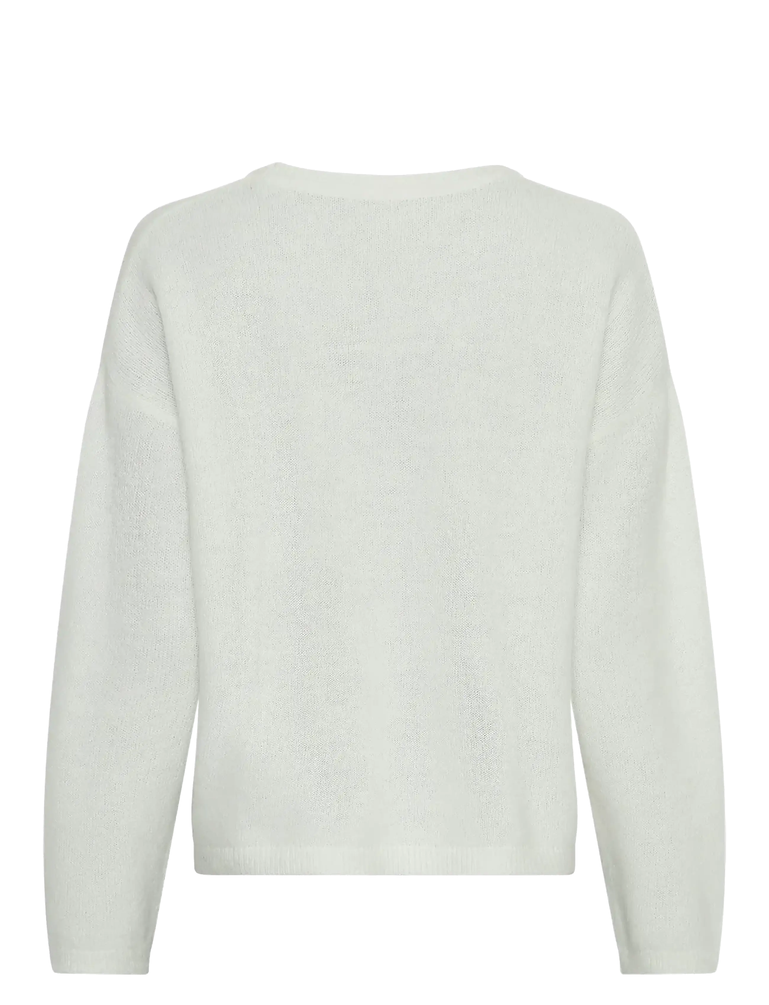 MSCH Copenhagen - MSCHAlegria Pullover - pullover - egret - 1