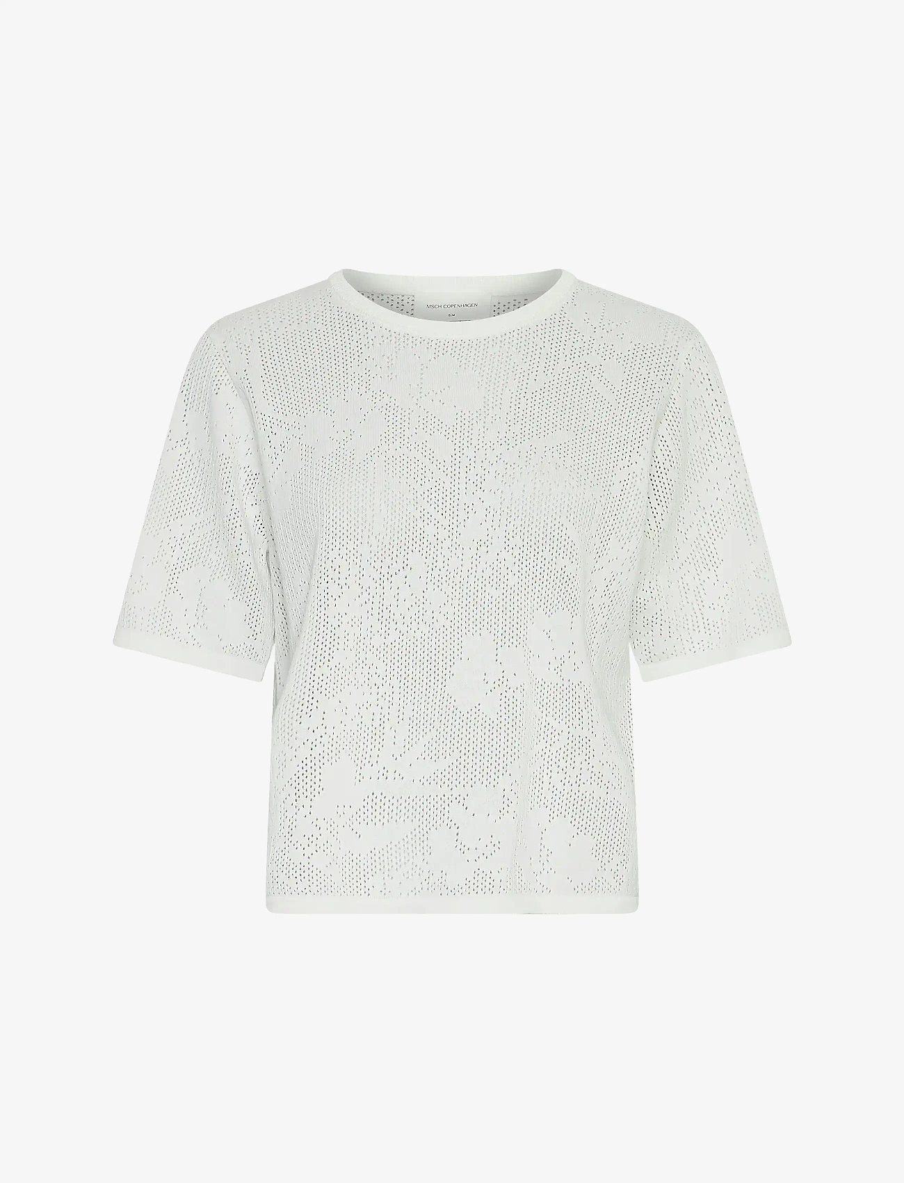 MSCH Copenhagen - MSCHLuri 2/4 Pullover - pullover - egret - 0