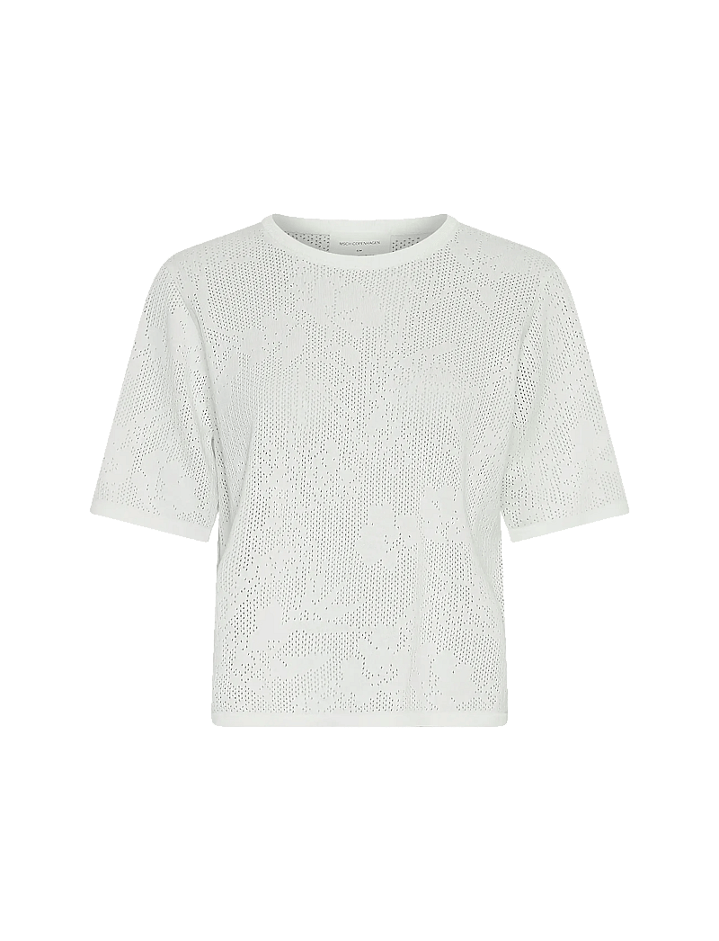 MSCH Copenhagen - MSCHLuri 2/4 Pullover - pullover - egret - 0