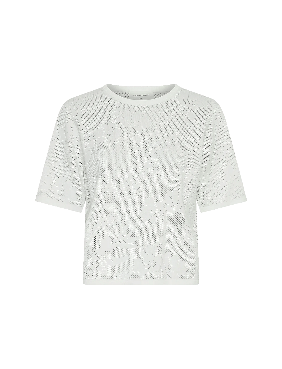 MSCH Copenhagen - MSCHLuri 2/4 Pullover - pullover - egret - 0
