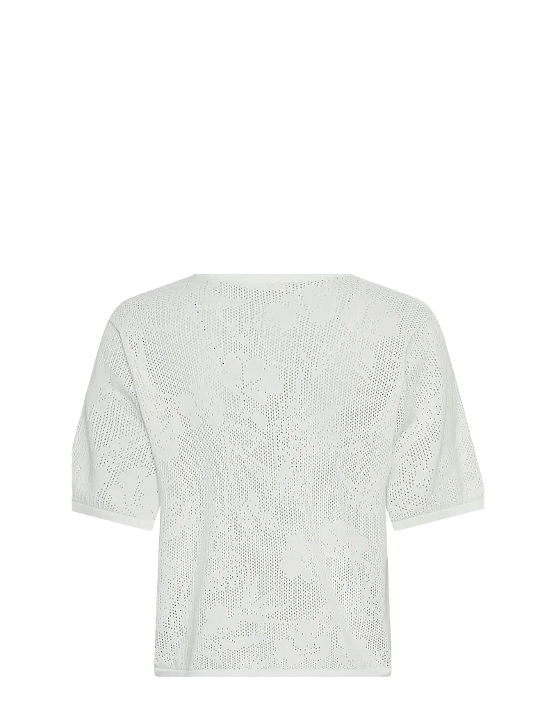 MSCH Copenhagen - MSCHLuri 2/4 Pullover - pullover - egret - 1