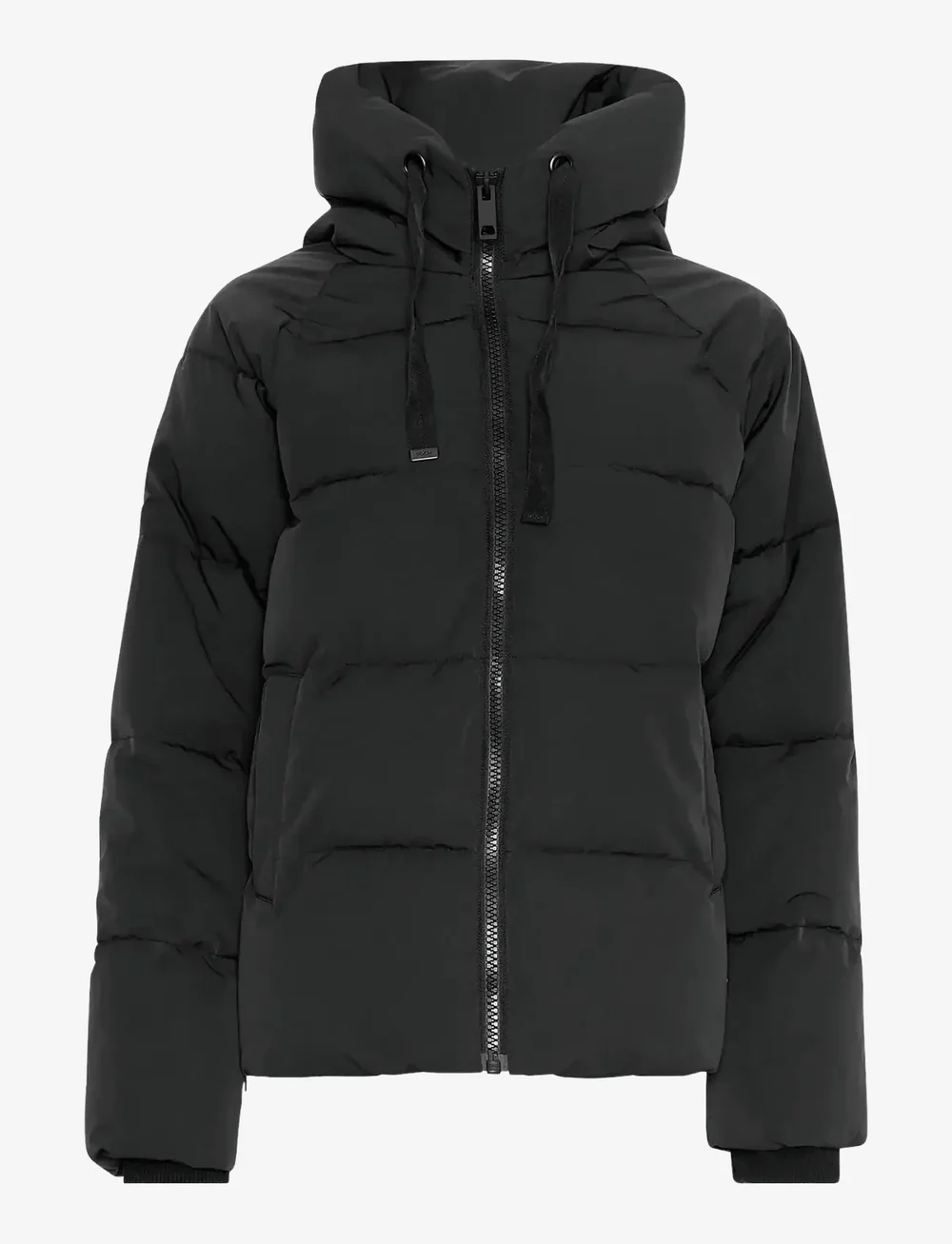 MSCH Copenhagen - MSCHPavinaria Short Jacket - vinterjackor - black - 0