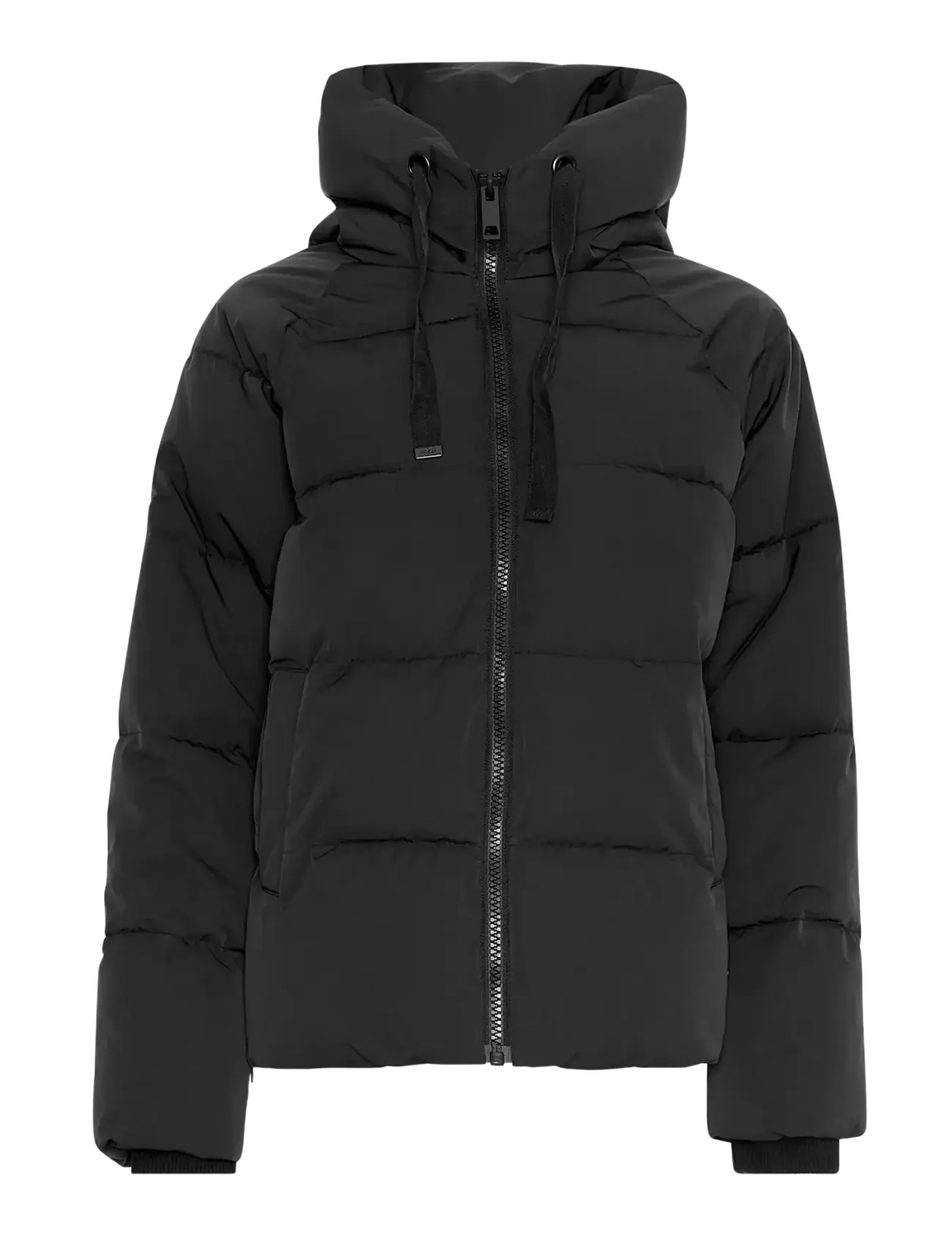 MSCH Copenhagen MSCHPavinaria Short Jacket - Jakker - BLACK / black