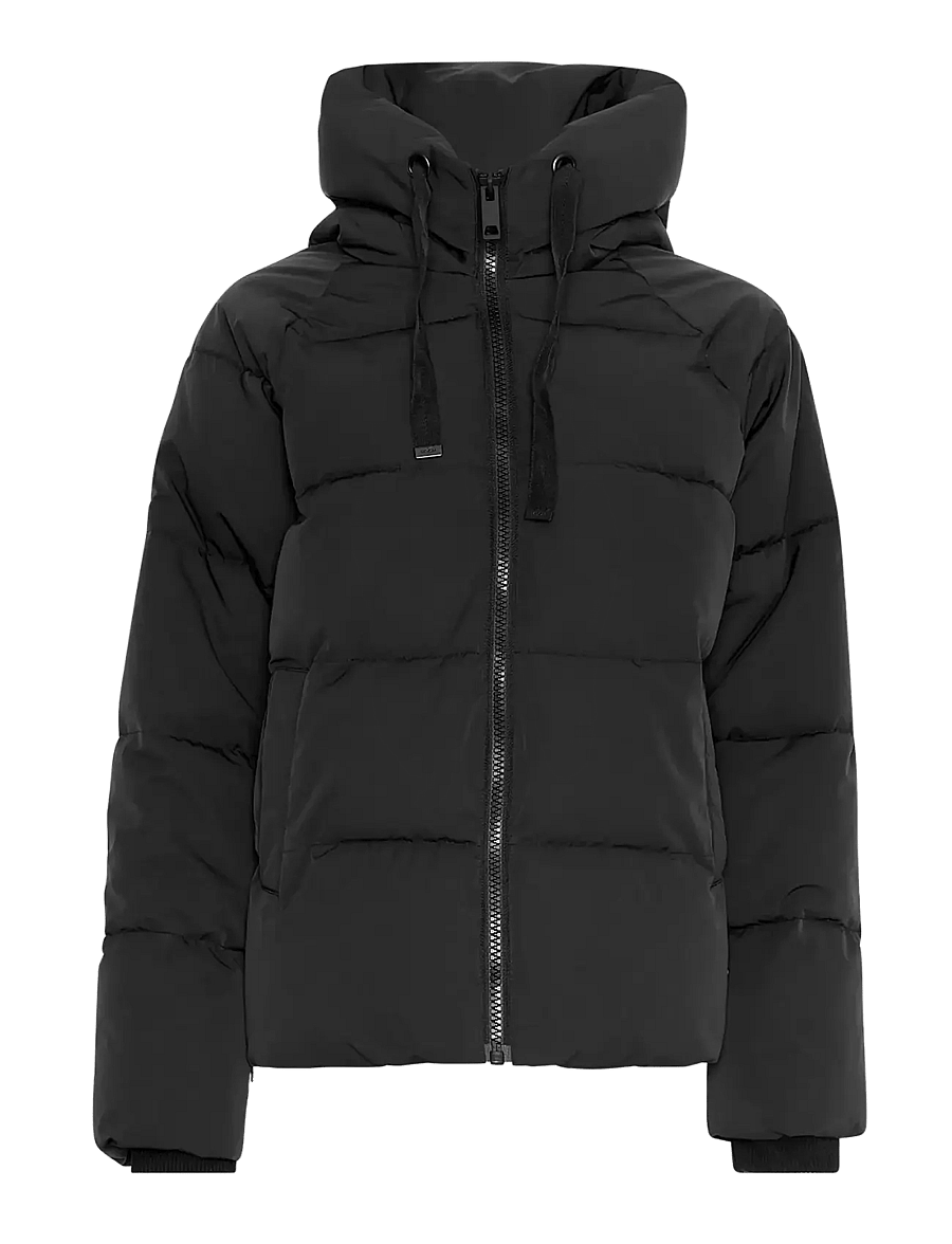 MSCH Copenhagen - MSCHPavinaria Short Jacket - down- & padded jackets - black - 0