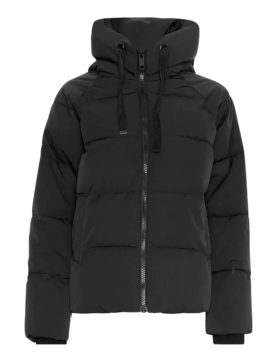 MSCH Copenhagen - MSCHPavinaria Short Jacket - down- & padded jackets - black - 0