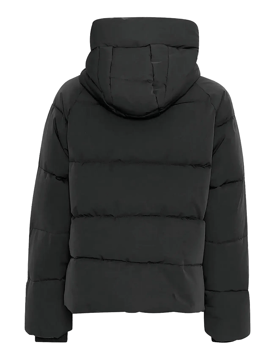 MSCH Copenhagen - MSCHPavinaria Short Jacket - down- & padded jackets - black - 1