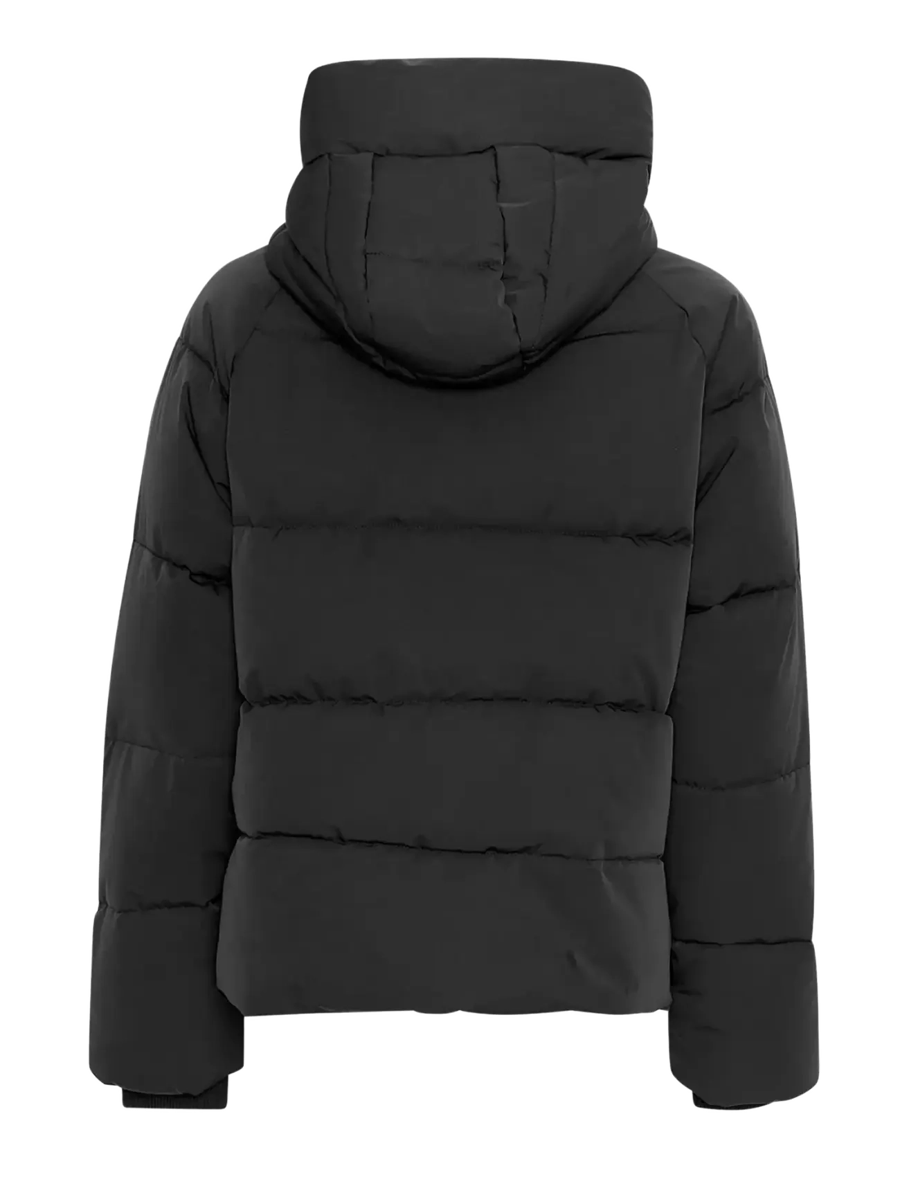 MSCH Copenhagen - MSCHPavinaria Short Jacket - down- & padded jackets - black - 1