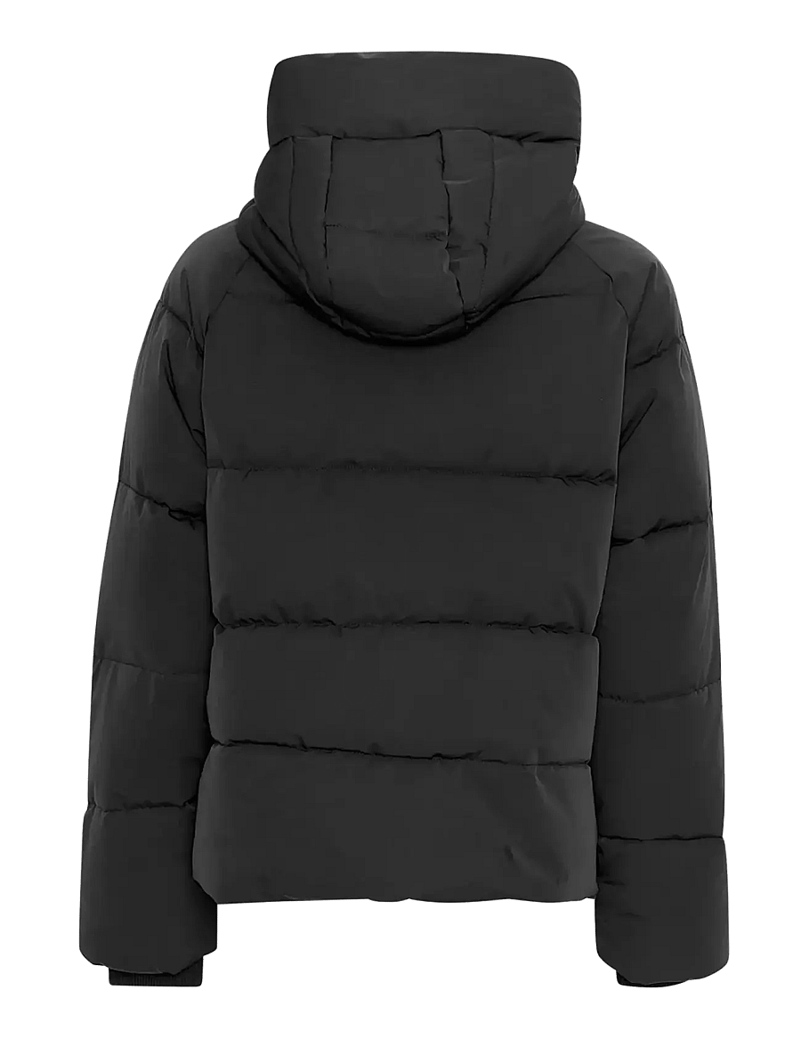 MSCH Copenhagen - MSCHPavinaria Short Jacket - down- & padded jackets - black - 1
