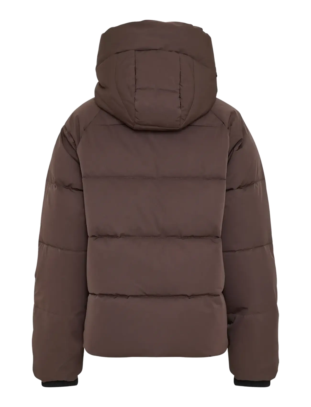 MSCH Copenhagen - MSCHPavinaria Short Jacket - down- & padded jackets - hot fudge - 1