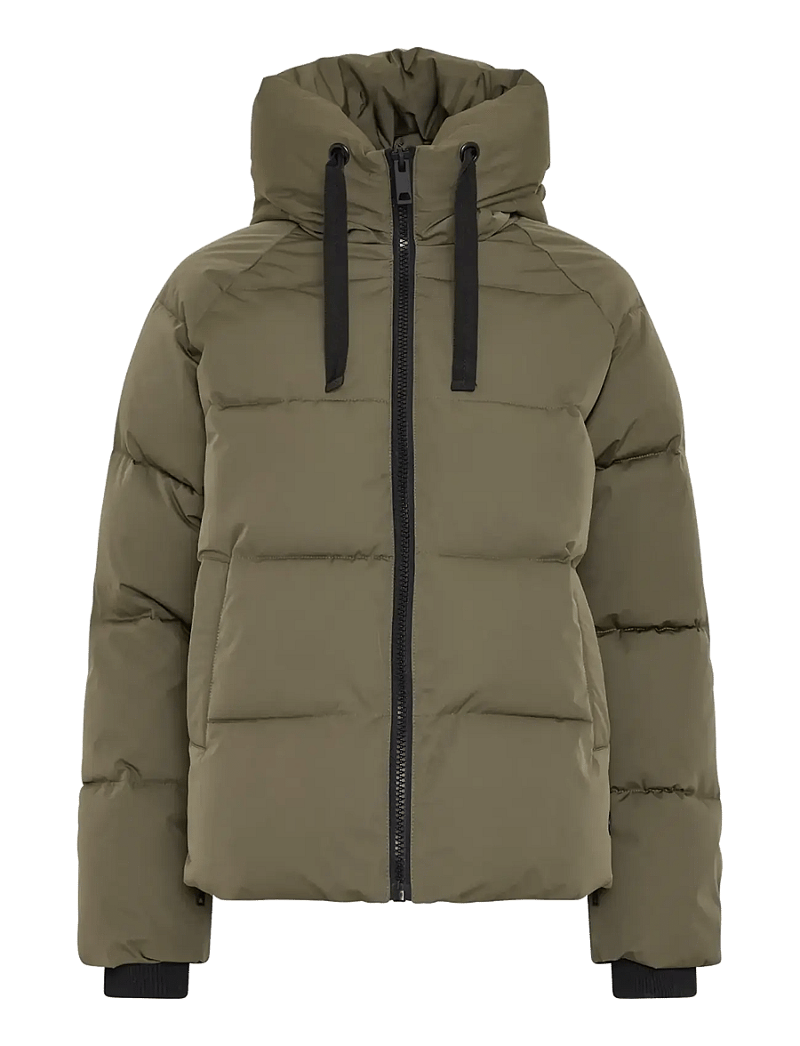 MSCH Copenhagen - MSCHPavinaria Short Jacket - down- & padded jackets - kalamata - 0
