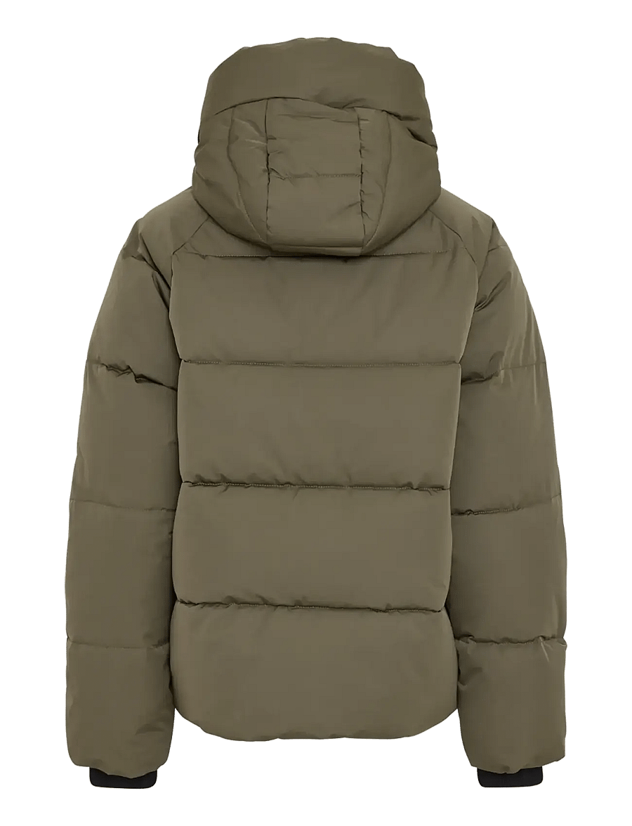 MSCH Copenhagen - MSCHPavinaria Short Jacket - down- & padded jackets - kalamata - 1