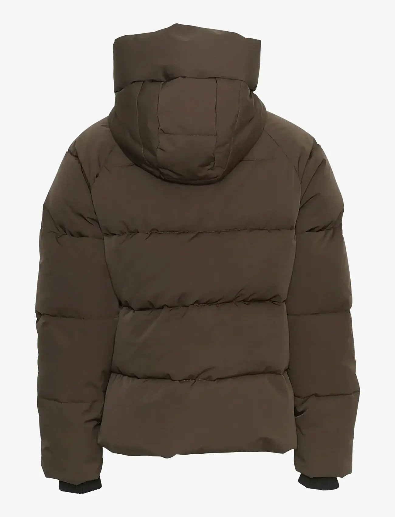 MSCH Copenhagen - MSCHPavinaria Short Jacket - down- & padded jackets - slate black - 1