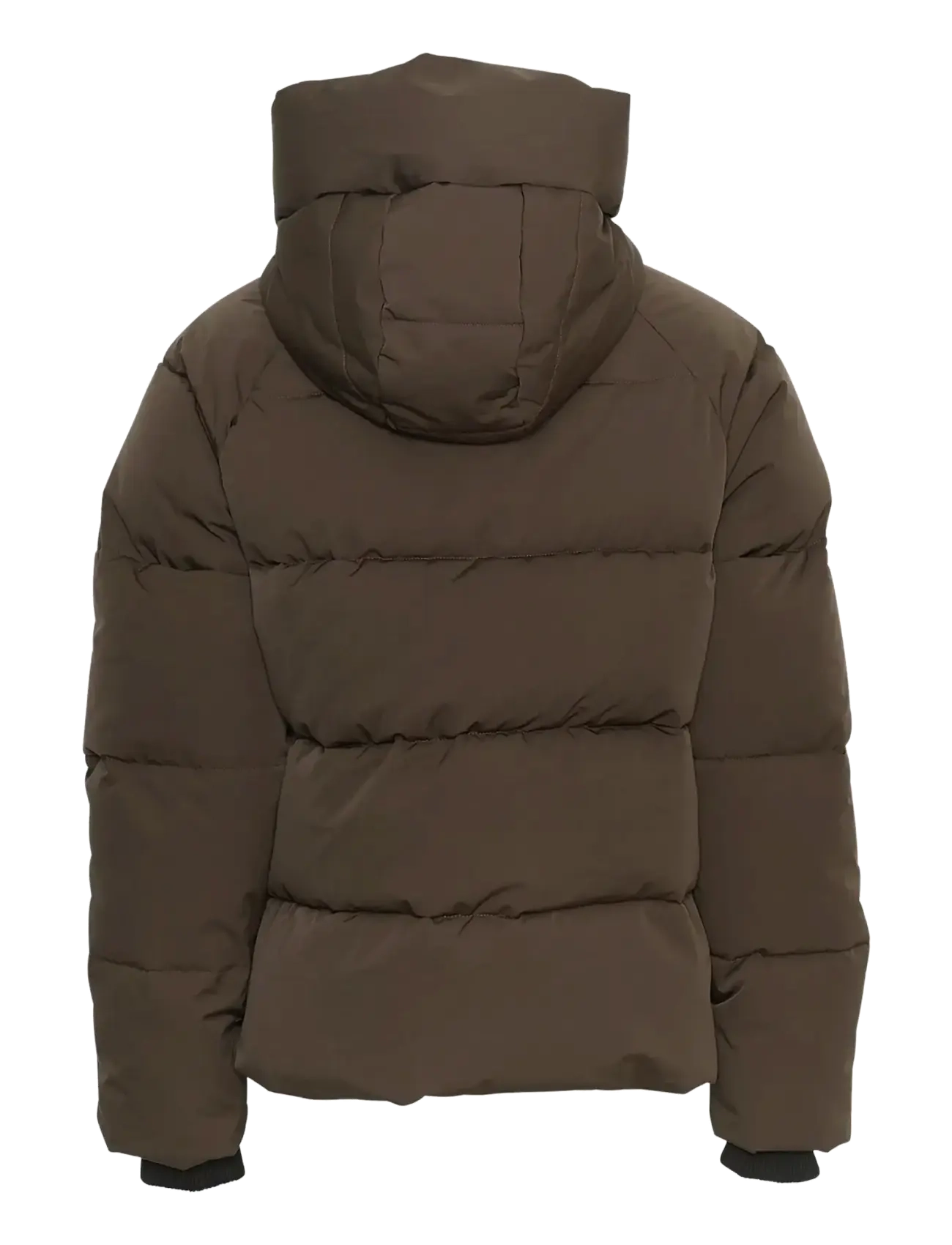 MSCH Copenhagen - MSCHPavinaria Short Jacket - down- & padded jackets - slate black - 1