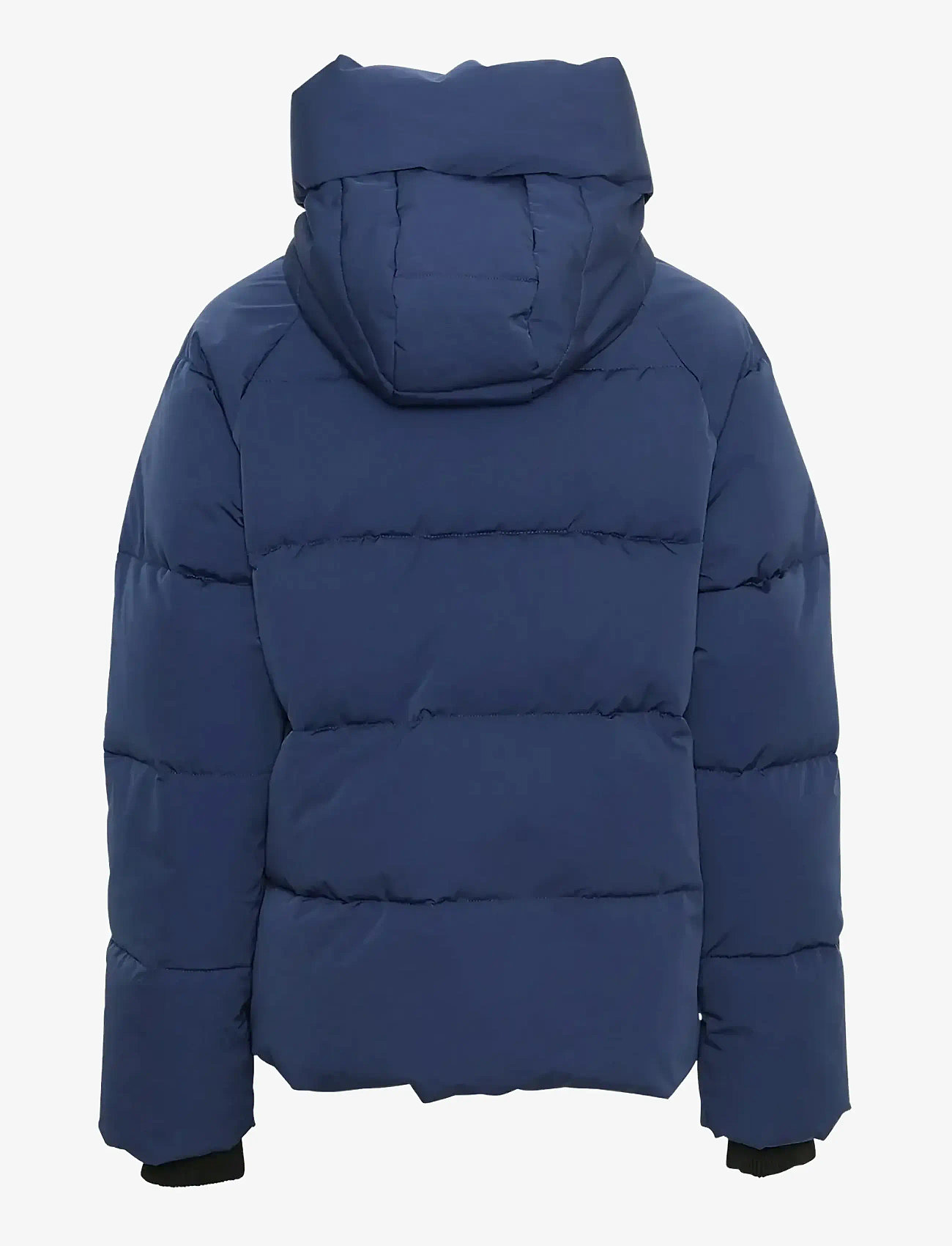 MSCH Copenhagen - MSCHPavinaria Short Jacket - down- & padded jackets - sodalite blue - 1