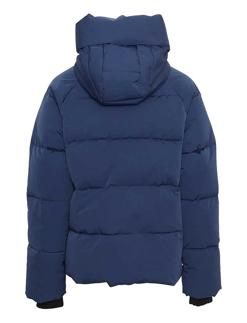 MSCH Copenhagen - MSCHPavinaria Short Jacket - down- & padded jackets - sodalite blue - 1
