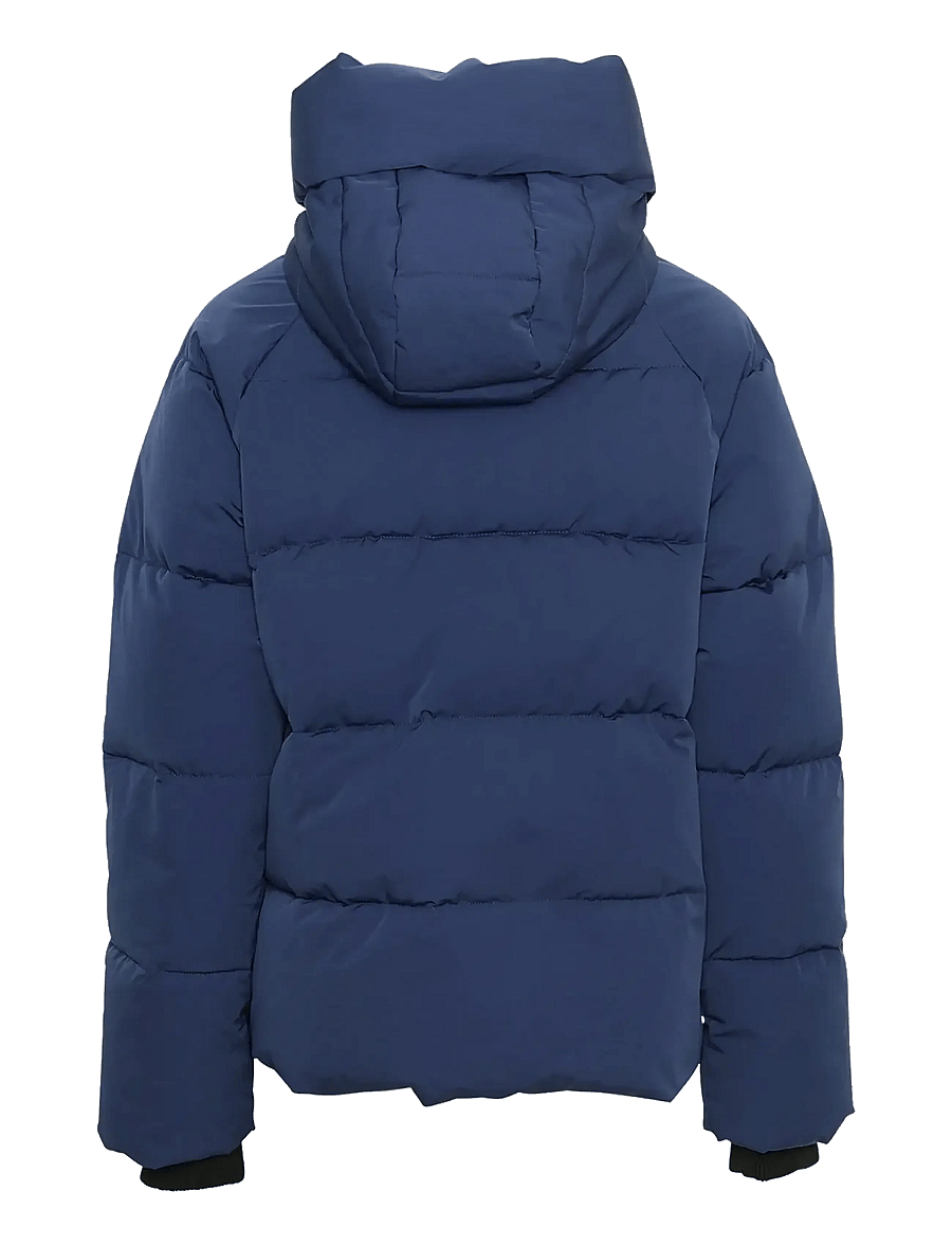 MSCH Copenhagen - MSCHPavinaria Short Jacket - down- & padded jackets - sodalite blue - 1