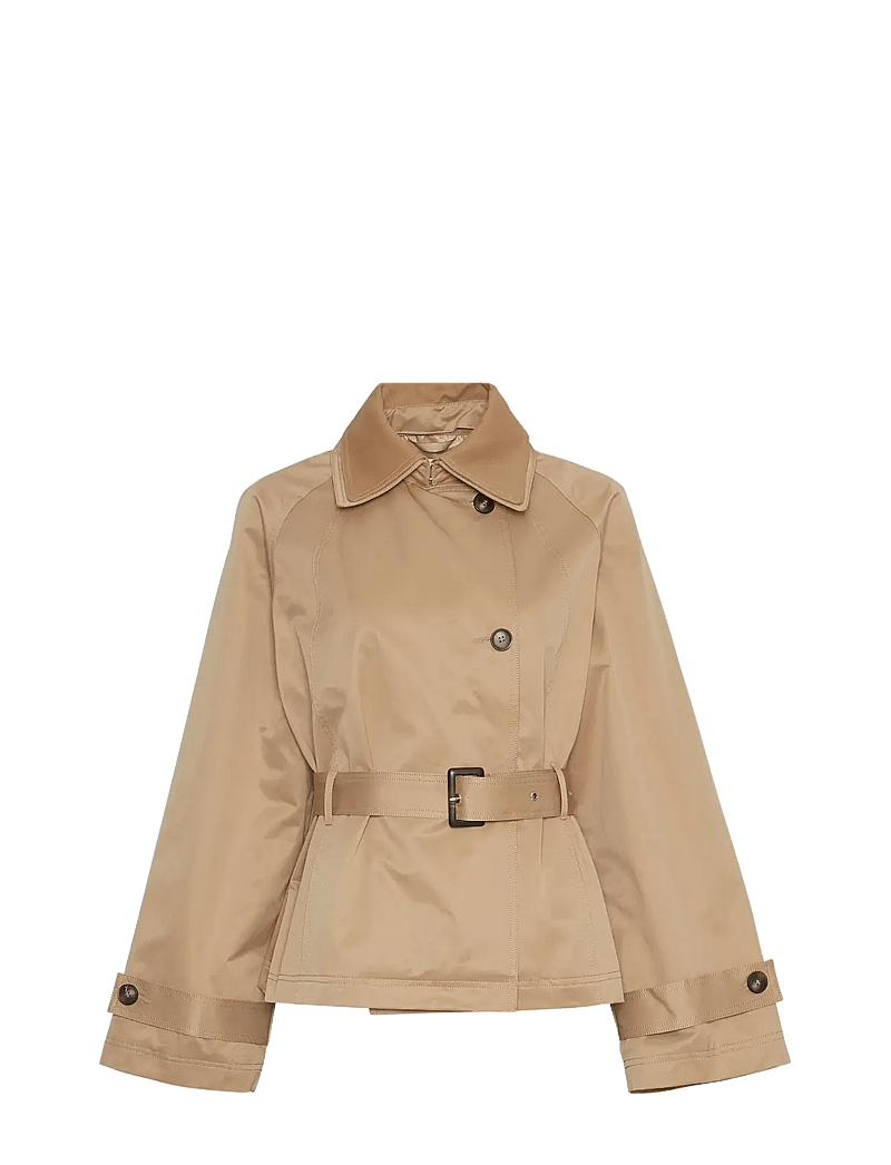 MSCH Copenhagen - MSCHKishia Blix Jacket - utility-jakker - cartouche - 0