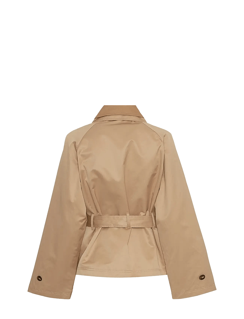 MSCH Copenhagen - MSCHKishia Blix Jacket - utility-jakker - cartouche - 1