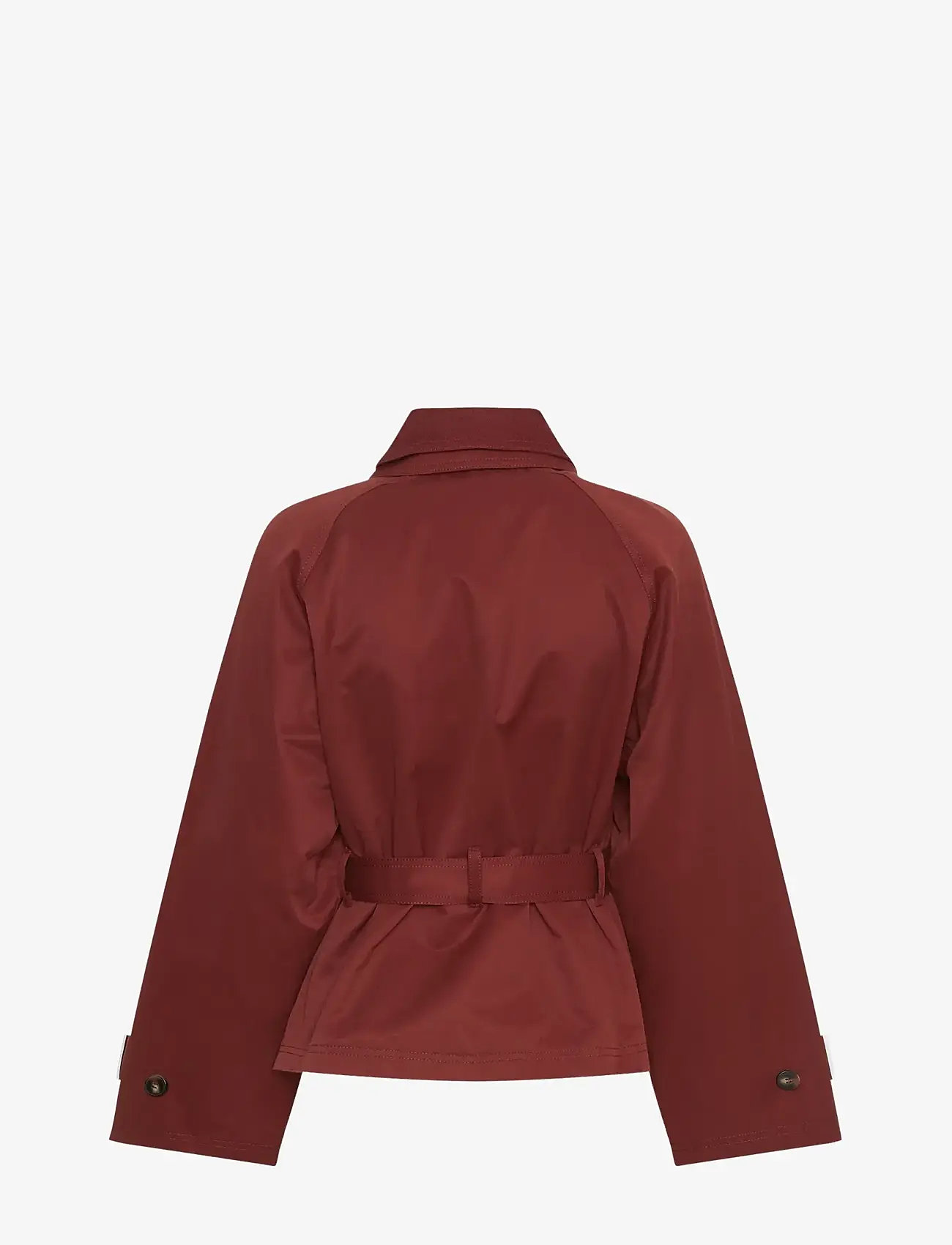 MSCH Copenhagen - MSCHKishia Blix Jacket - utility jakid - syrah - 1