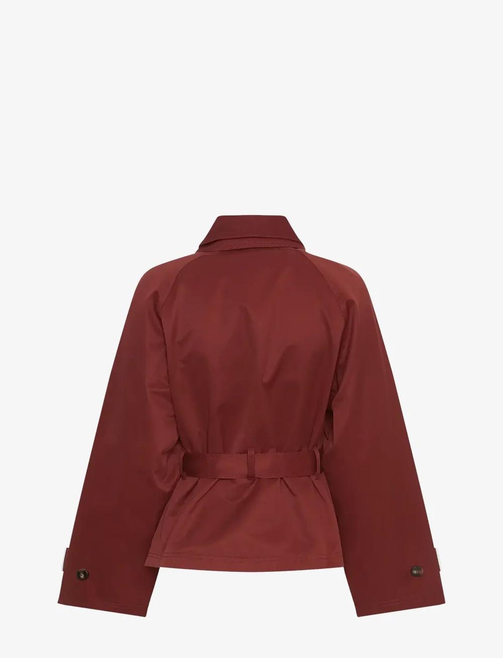 MSCH Copenhagen - MSCHKishia Blix Jacket - utility jackets - syrah - 1