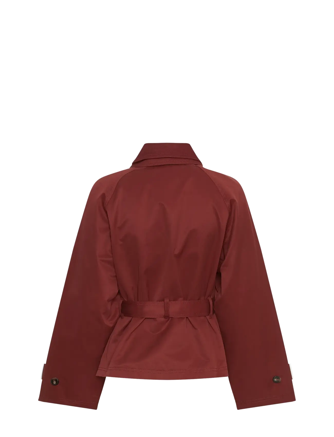 MSCH Copenhagen - MSCHKishia Blix Jacket - utility-jacken - syrah - 1