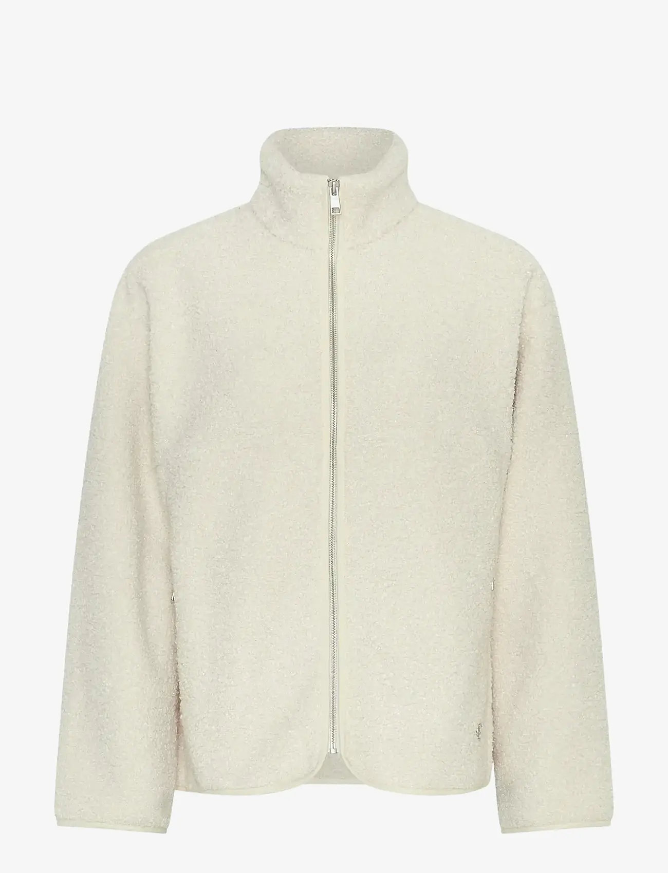 MSCH Copenhagen - MSCHLetha Jacket - midlayer-jakker - fog - 5