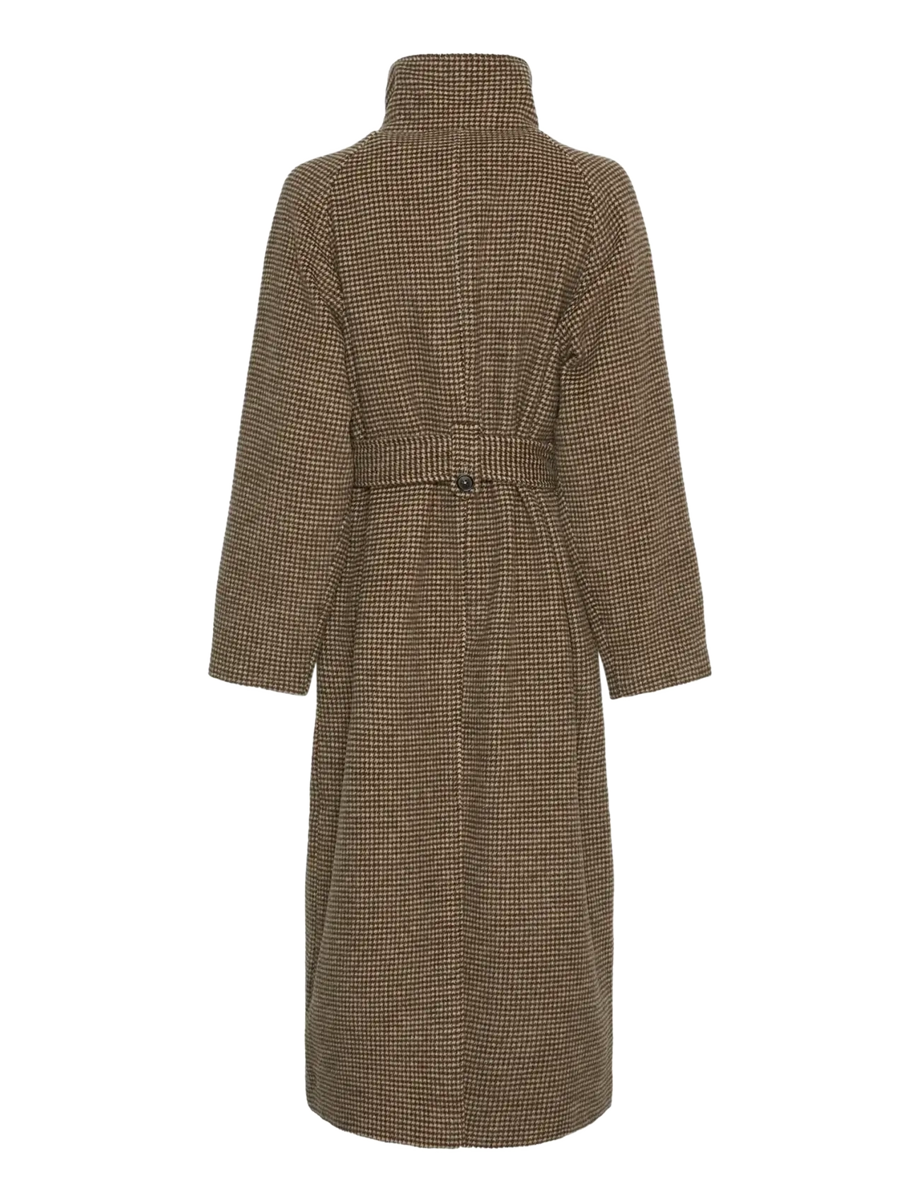 MSCH Copenhagen - MSCHPamela Coat CHK - talvitakit - s black/m des - 1