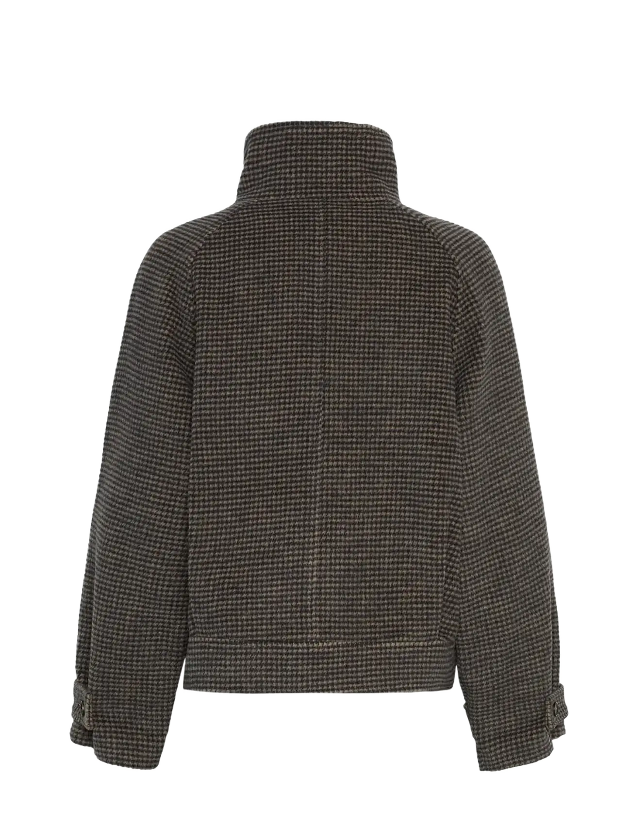 MSCH Copenhagen - MSCHPamela Jacket CHK - s cap/cartouche - 1