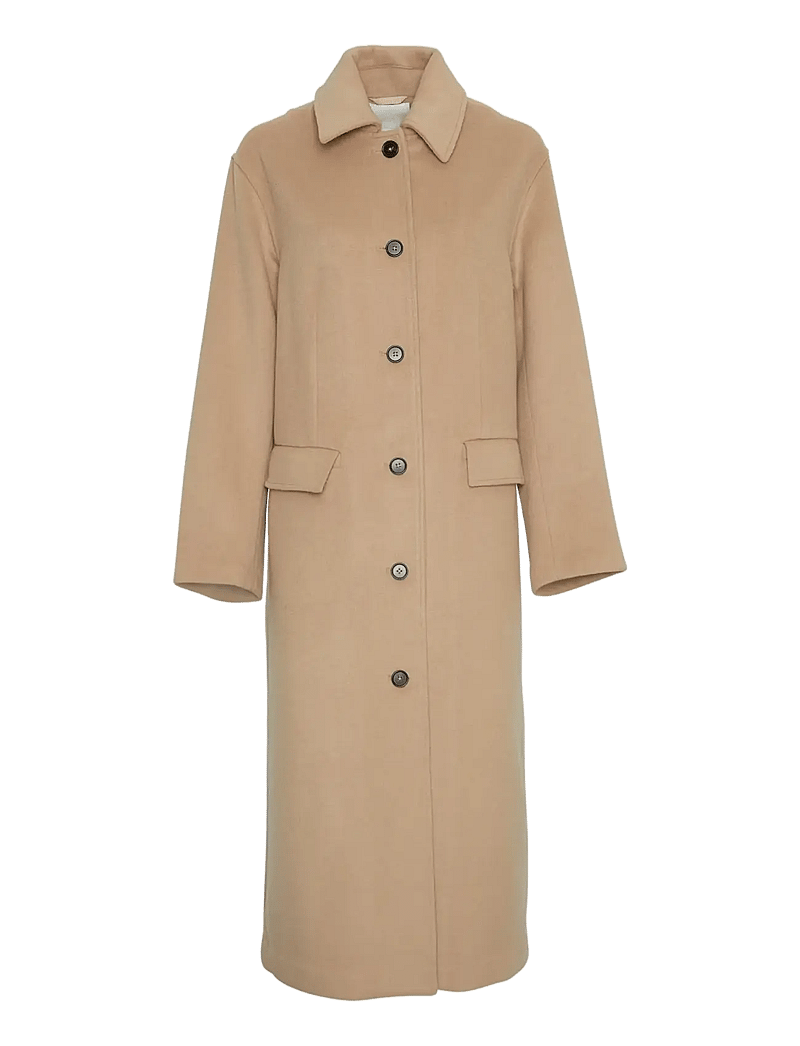 MSCH Copenhagen - MSCHPeyton Coat - wollmäntel - cartouche - 0