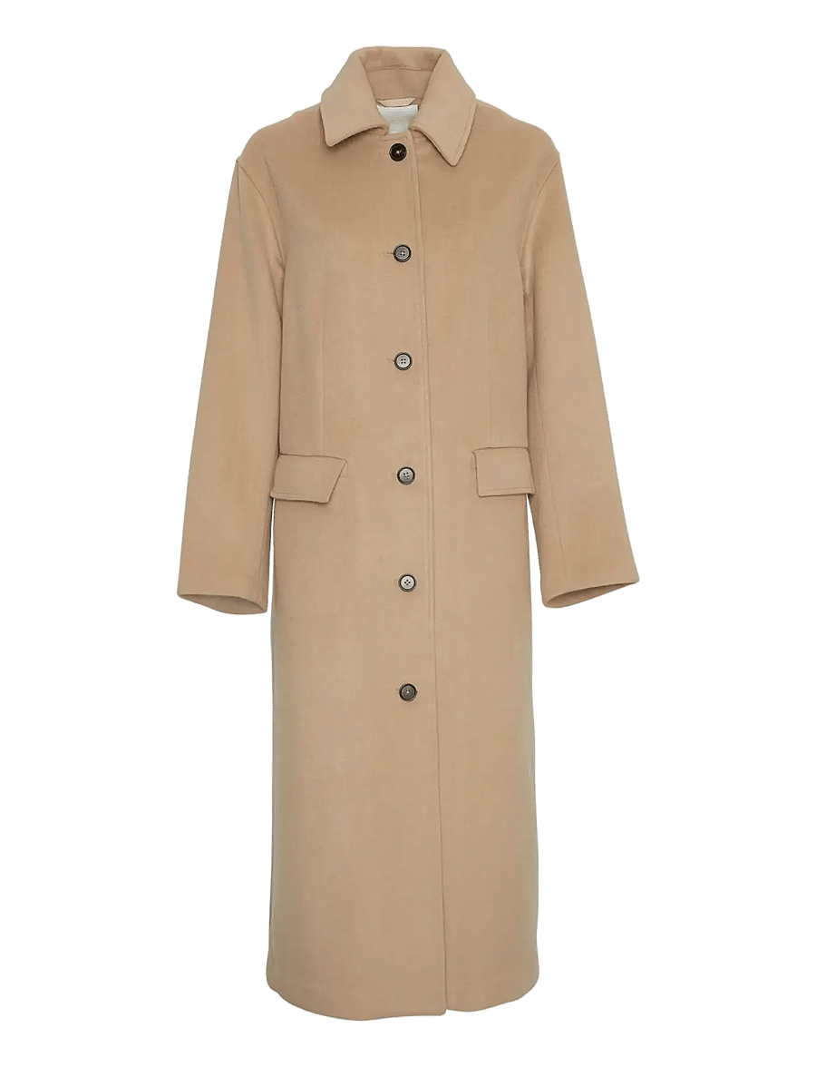 MSCH Copenhagen - MSCHPeyton Coat - talvejoped - cartouche - 0