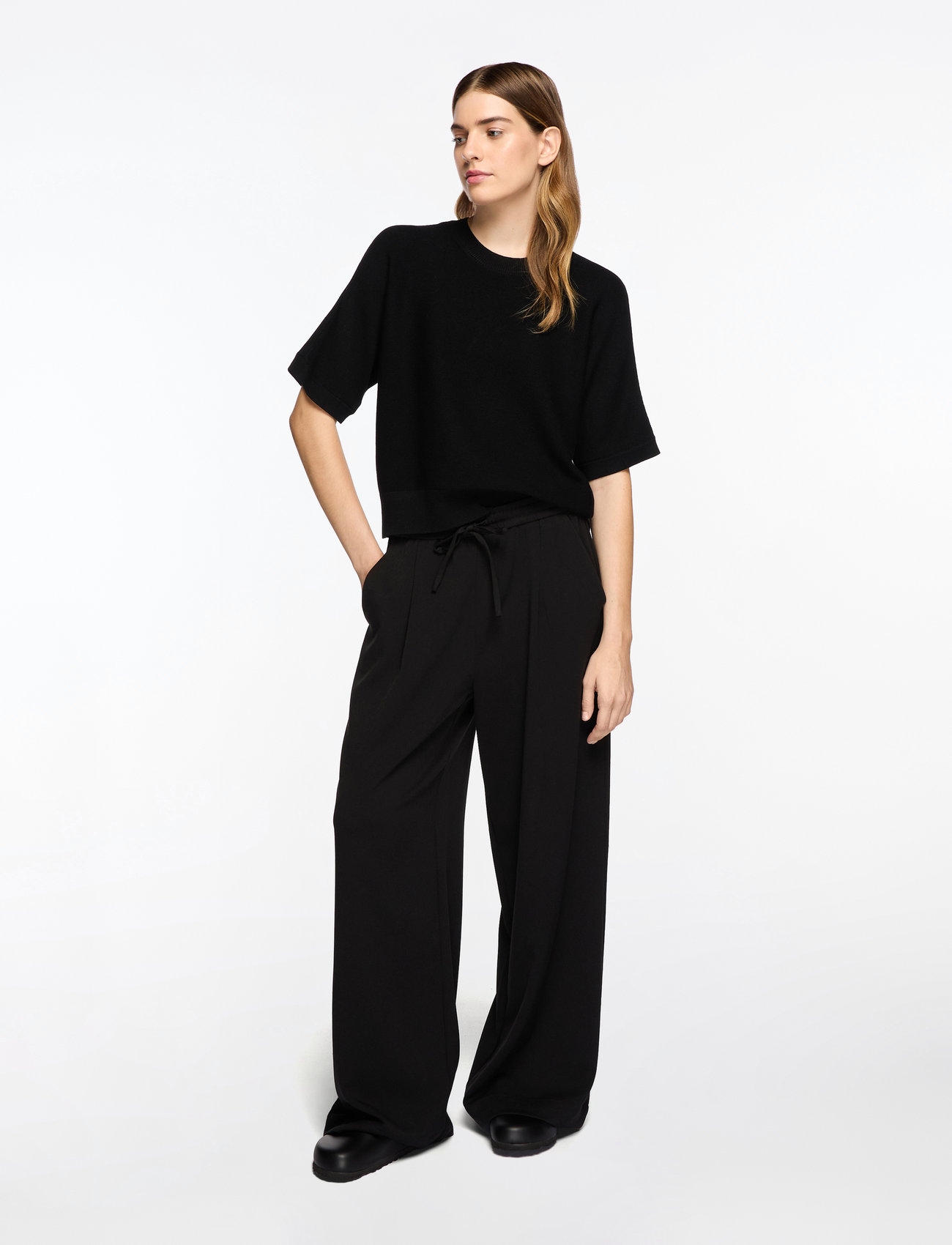 MSCH Copenhagen - MSCHJalen Henrika Pants - joggers - black - 2