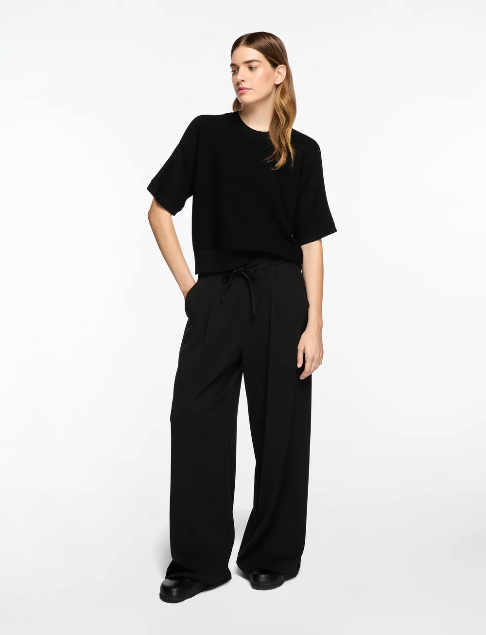 MSCH Copenhagen - MSCHJalen Henrika Pants - joggers - black - 2