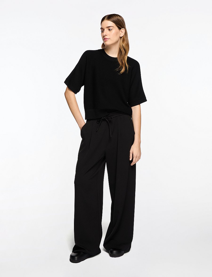 MSCH Copenhagen - MSCHJalen Henrika Pants - jogginghosen - black - 2
